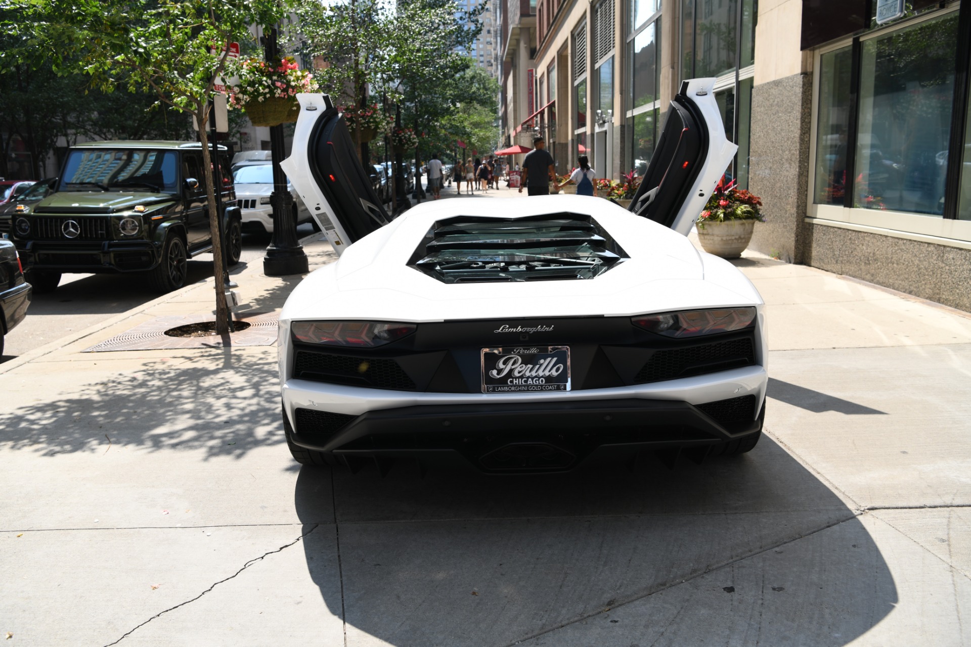 Used 2017 Lamborghini Aventador LP 740-4 S | St. Petersburg, FL