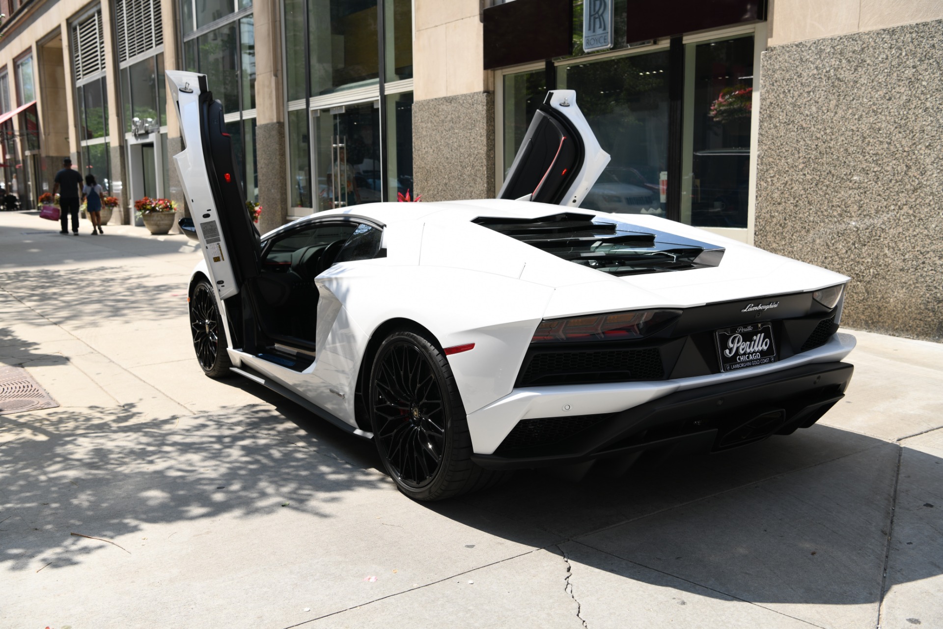 Used 2017 Lamborghini Aventador LP 740-4 S | St. Petersburg, FL