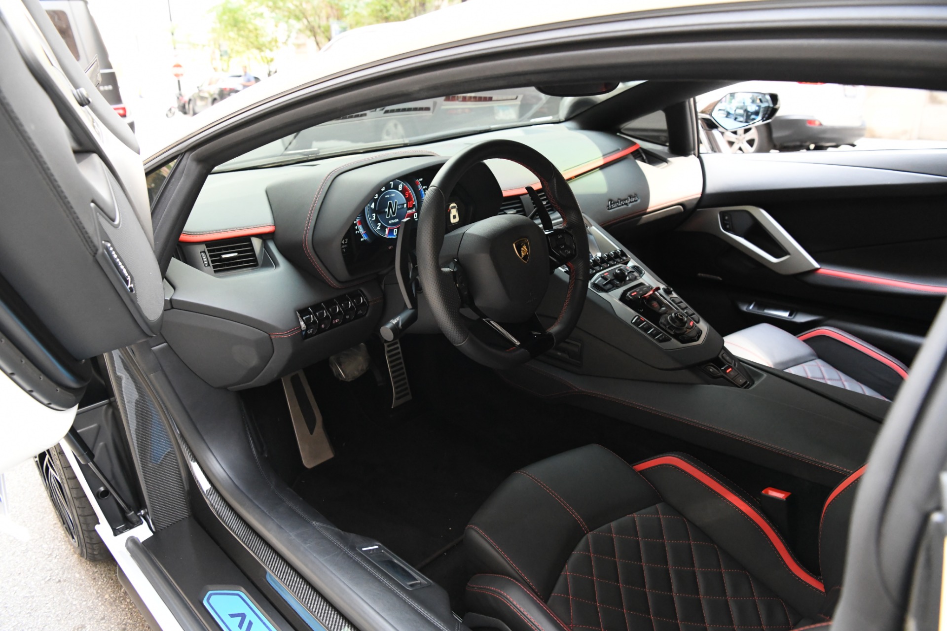 Used 2017 Lamborghini Aventador LP 740-4 S | St. Petersburg, FL