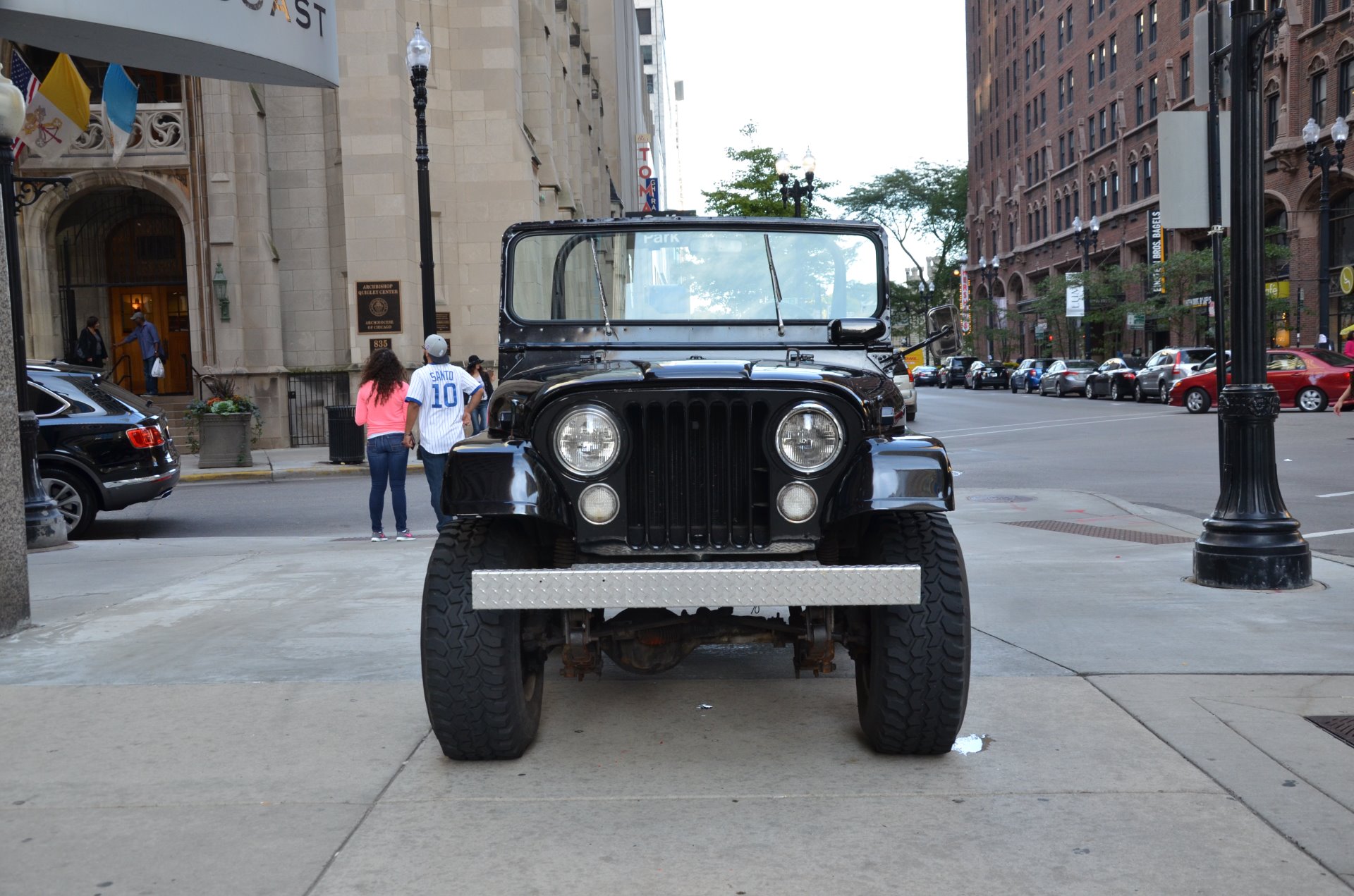 1969 Jeep Cj Convertible Stock 61132 For Sale Near