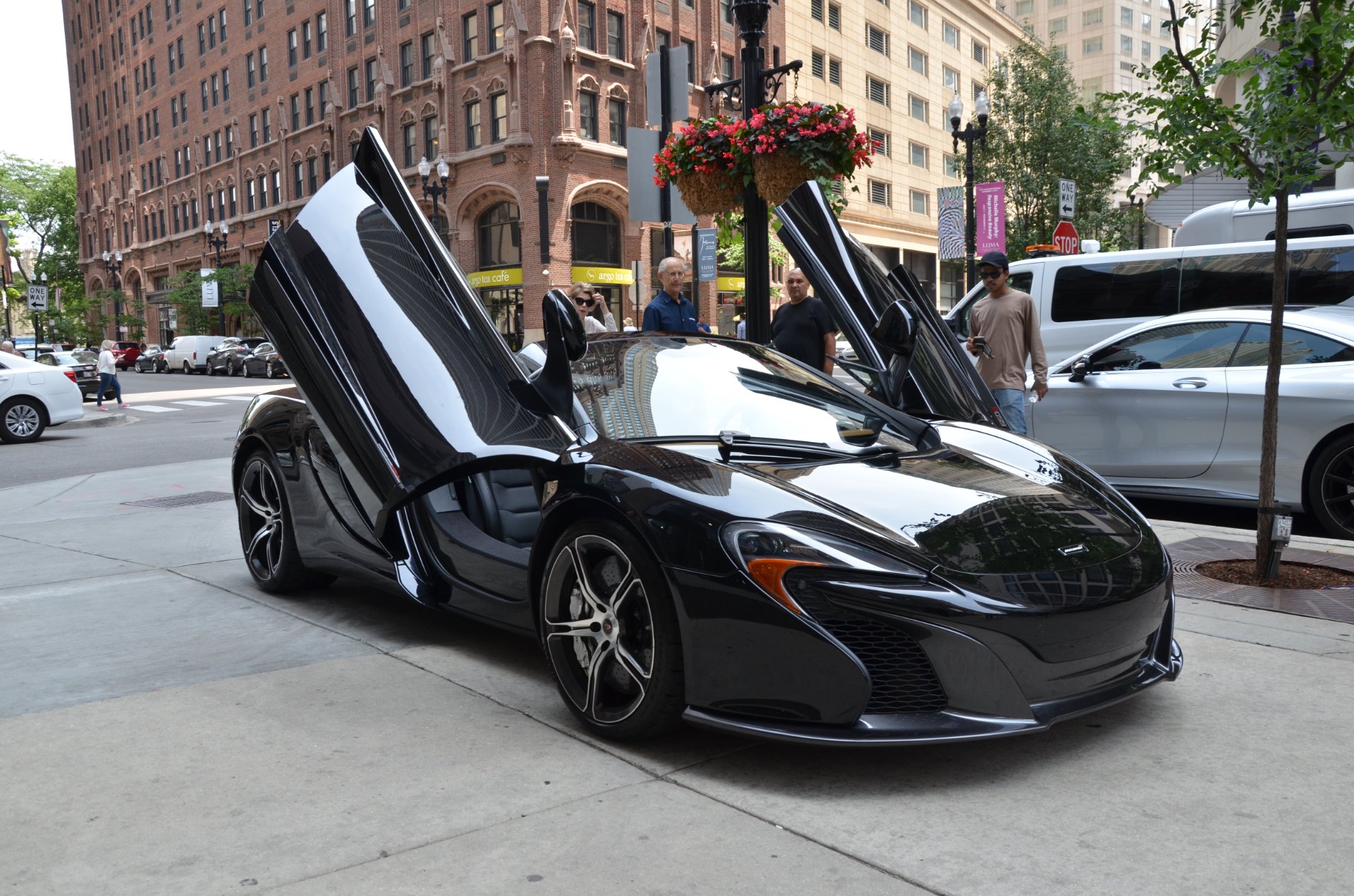2015 McLaren 650S Spider Stock # R403B for sale near Chicago, IL ... 2015 McLaren 650S Spider Stock # R403B for sale near Chicago, IL ...