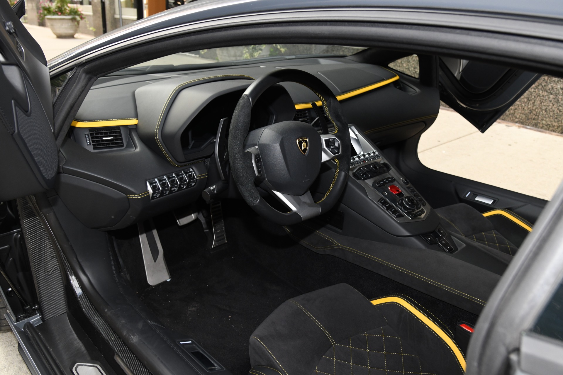 Used 2017 Lamborghini Aventador S LP 740-4 S | St. Petersburg, FL