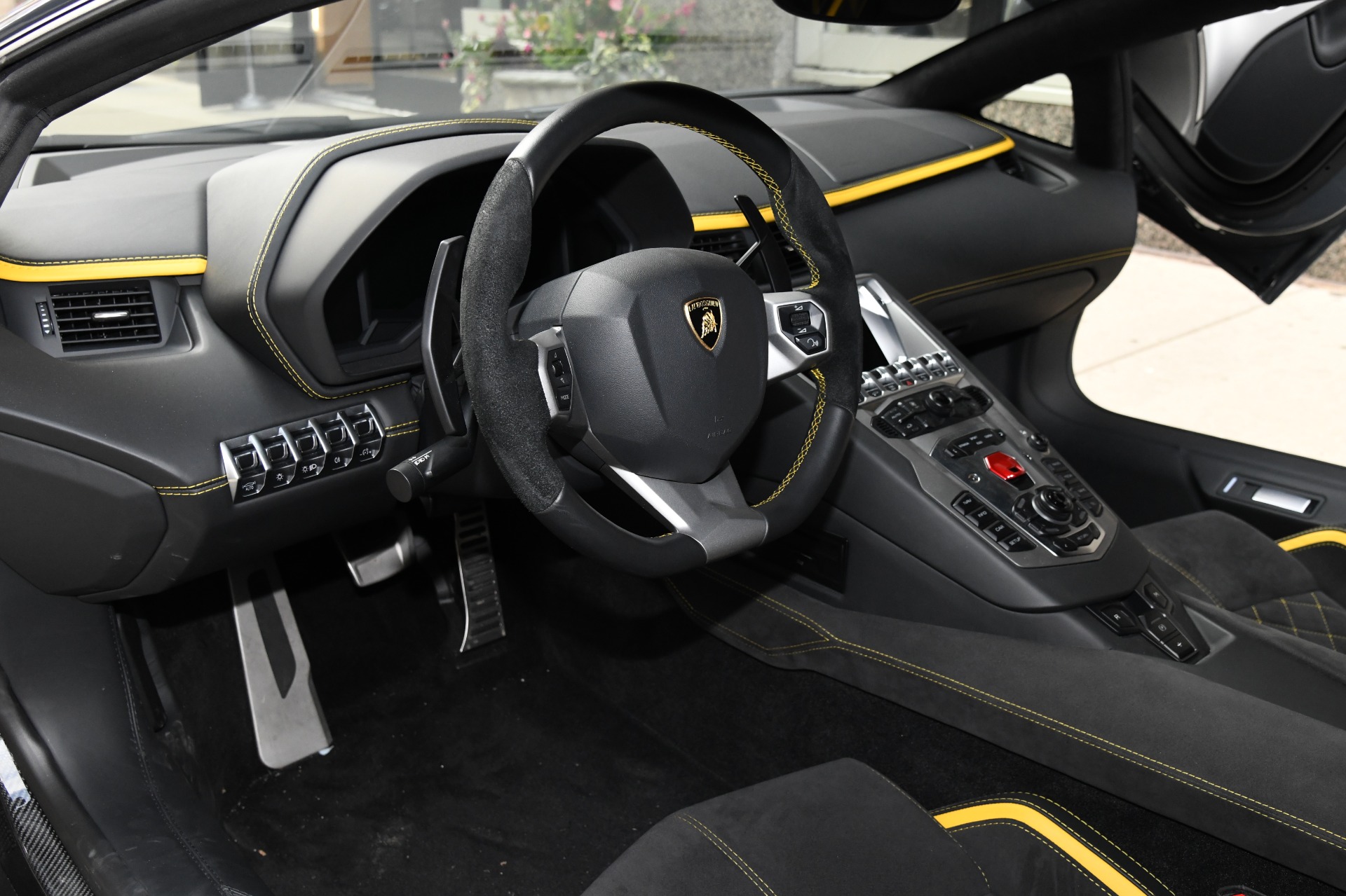 Used 2017 Lamborghini Aventador S LP 740-4 S | St. Petersburg, FL