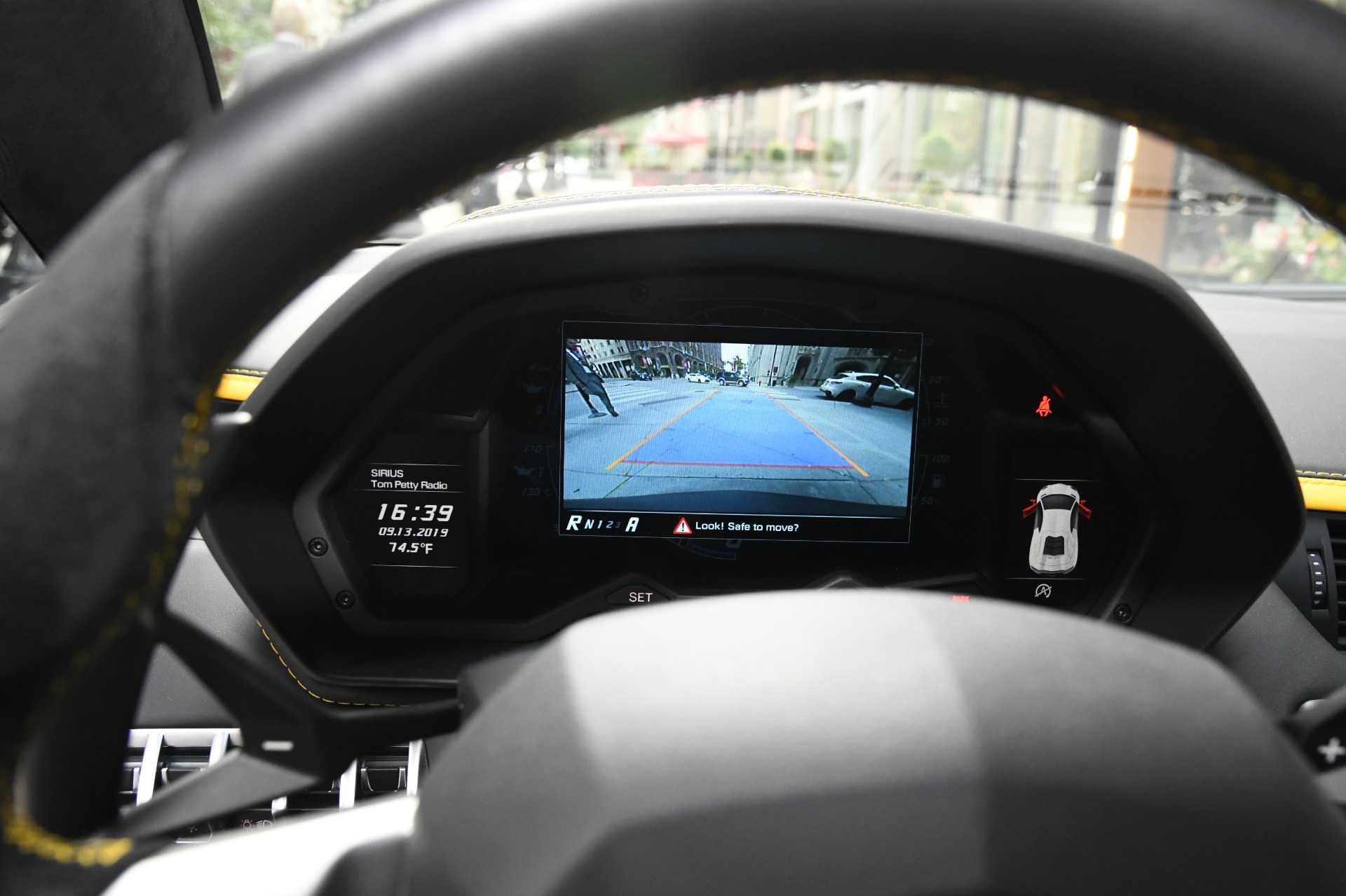 Used 2017 Lamborghini Aventador S LP 740-4 S | St. Petersburg, FL