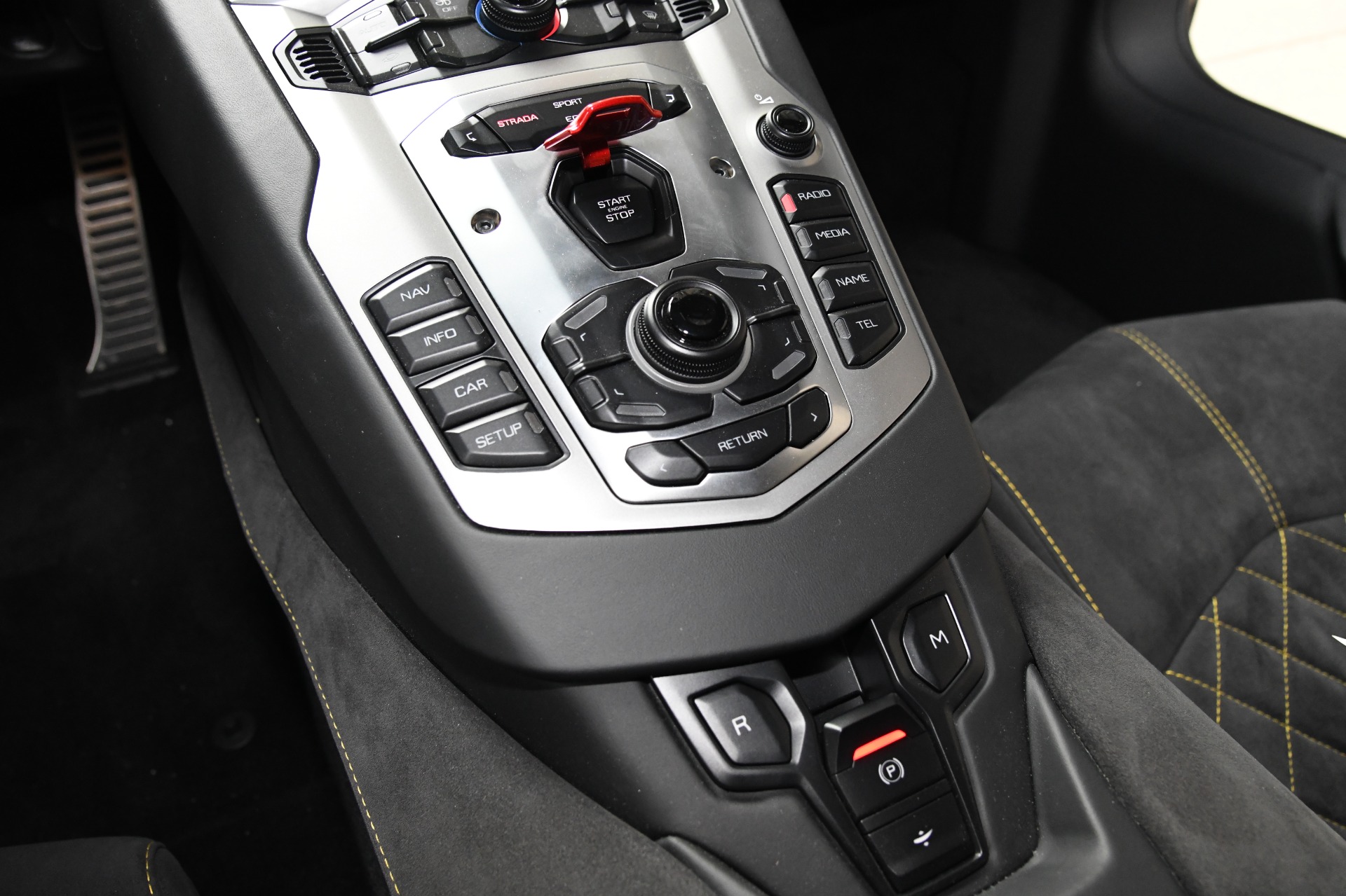Used 2017 Lamborghini Aventador S LP 740-4 S | St. Petersburg, FL