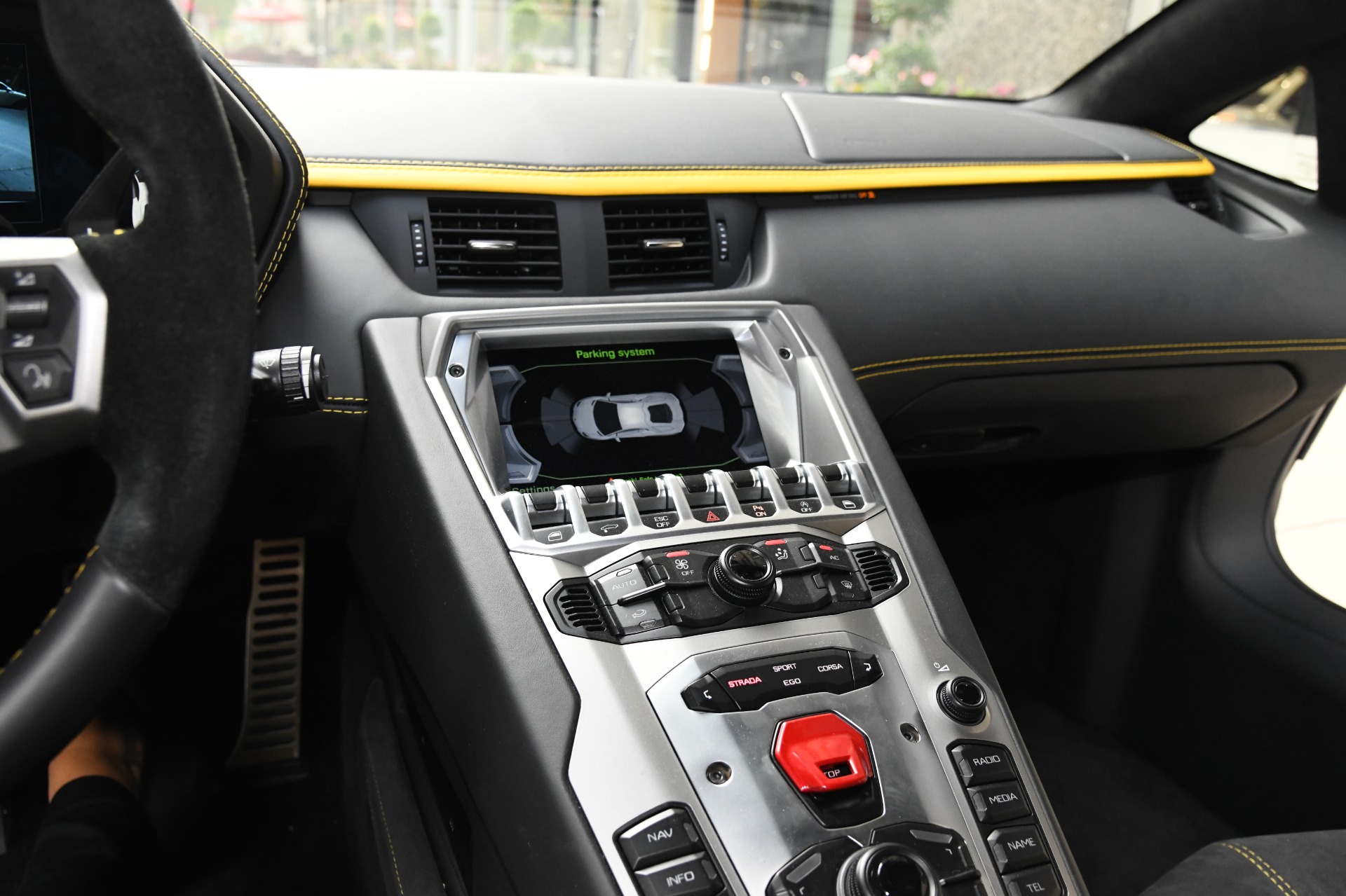 Used 2017 Lamborghini Aventador S LP 740-4 S | St. Petersburg, FL