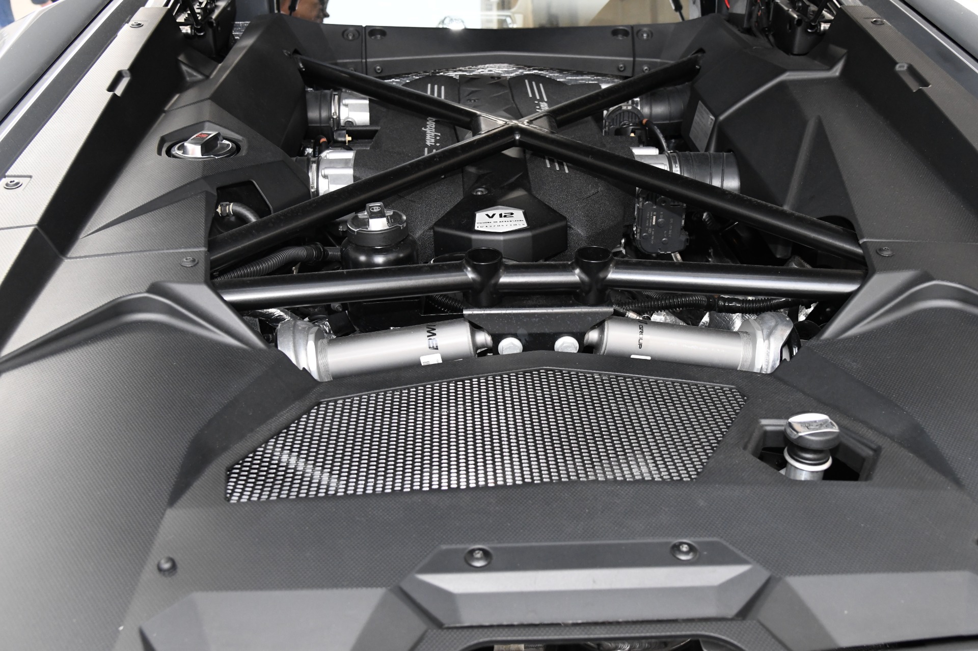 Used 2017 Lamborghini Aventador S LP 740-4 S | St. Petersburg, FL