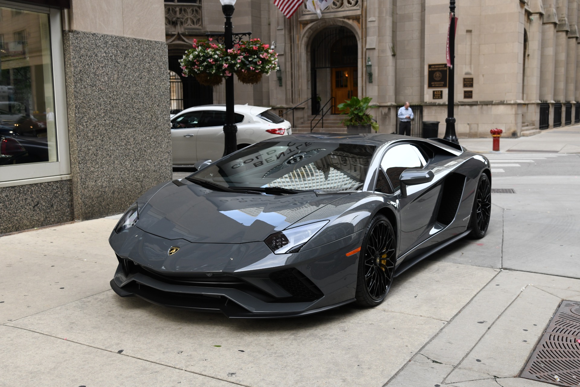 Used 2017 Lamborghini Aventador S LP 740-4 S | St. Petersburg, FL