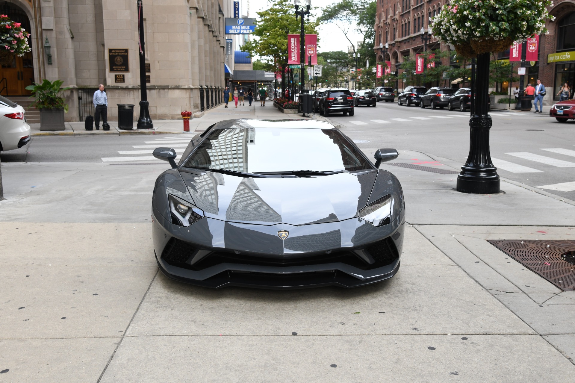 Used 2017 Lamborghini Aventador S LP 740-4 S | St. Petersburg, FL