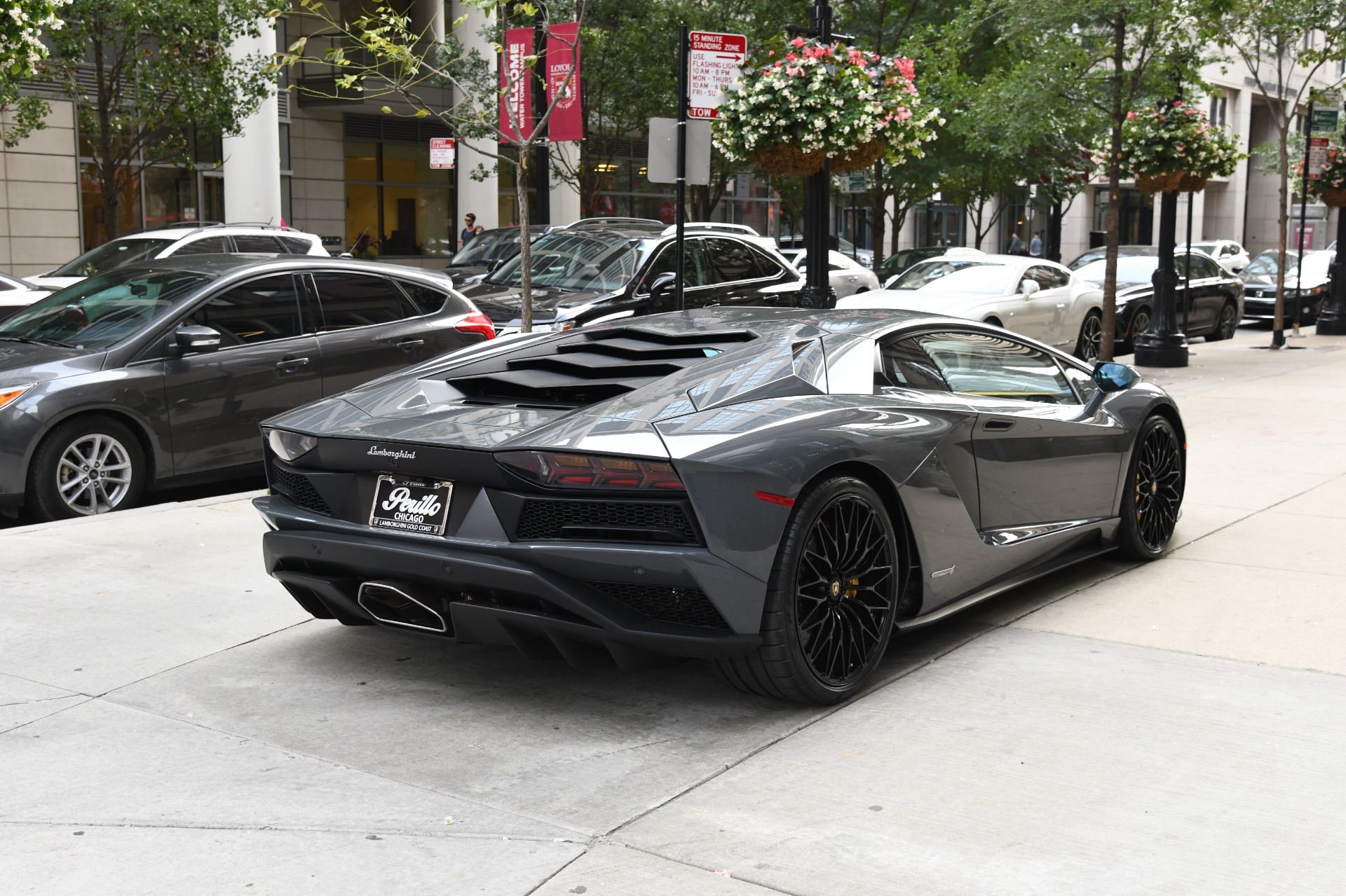 Used 2017 Lamborghini Aventador S LP 740-4 S | St. Petersburg, FL