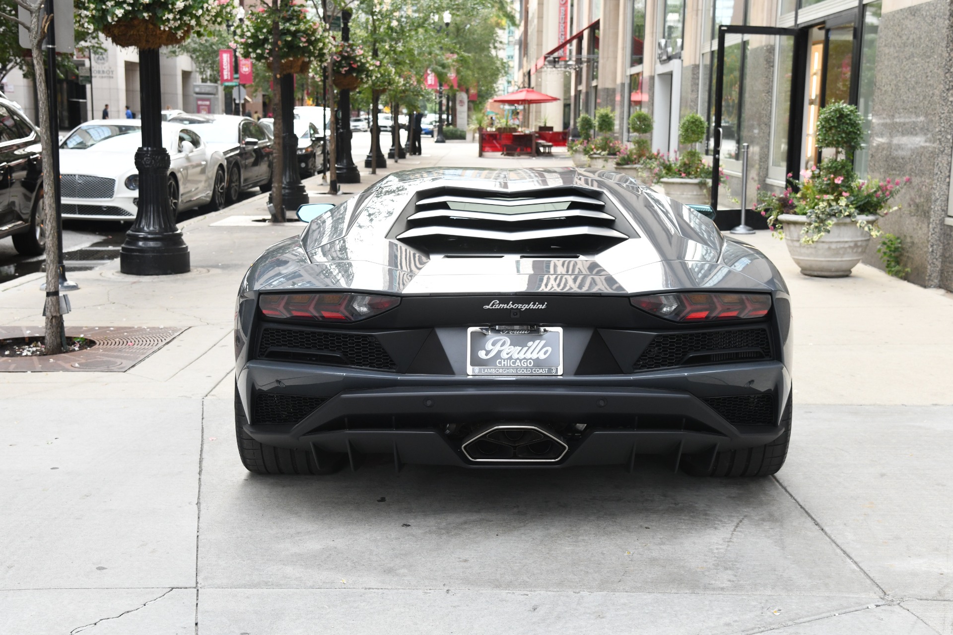 Used 2017 Lamborghini Aventador S LP 740-4 S | St. Petersburg, FL