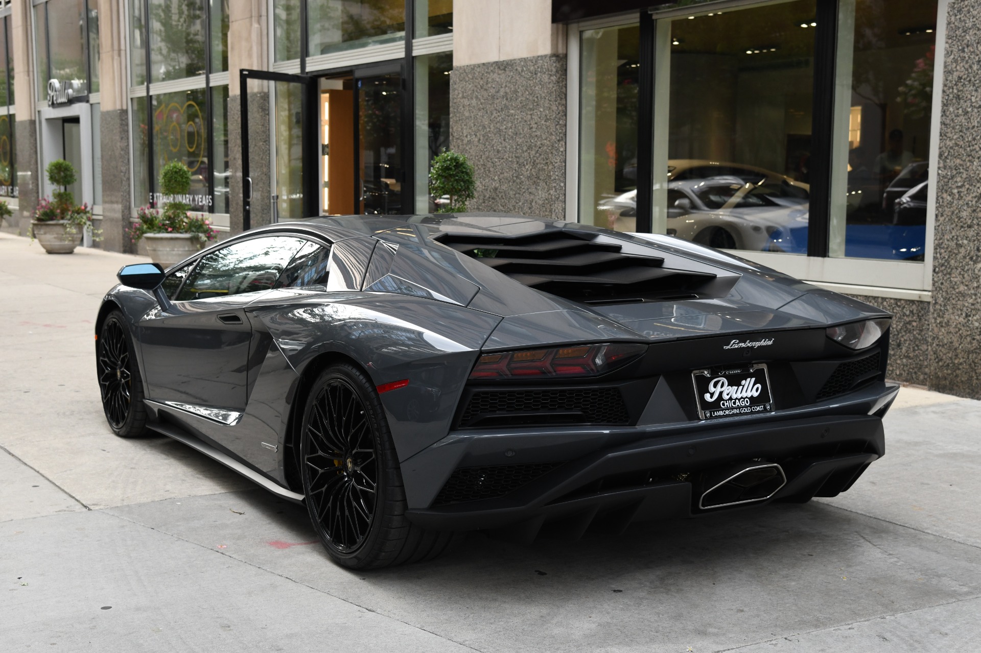 Used 2017 Lamborghini Aventador S LP 740-4 S | St. Petersburg, FL