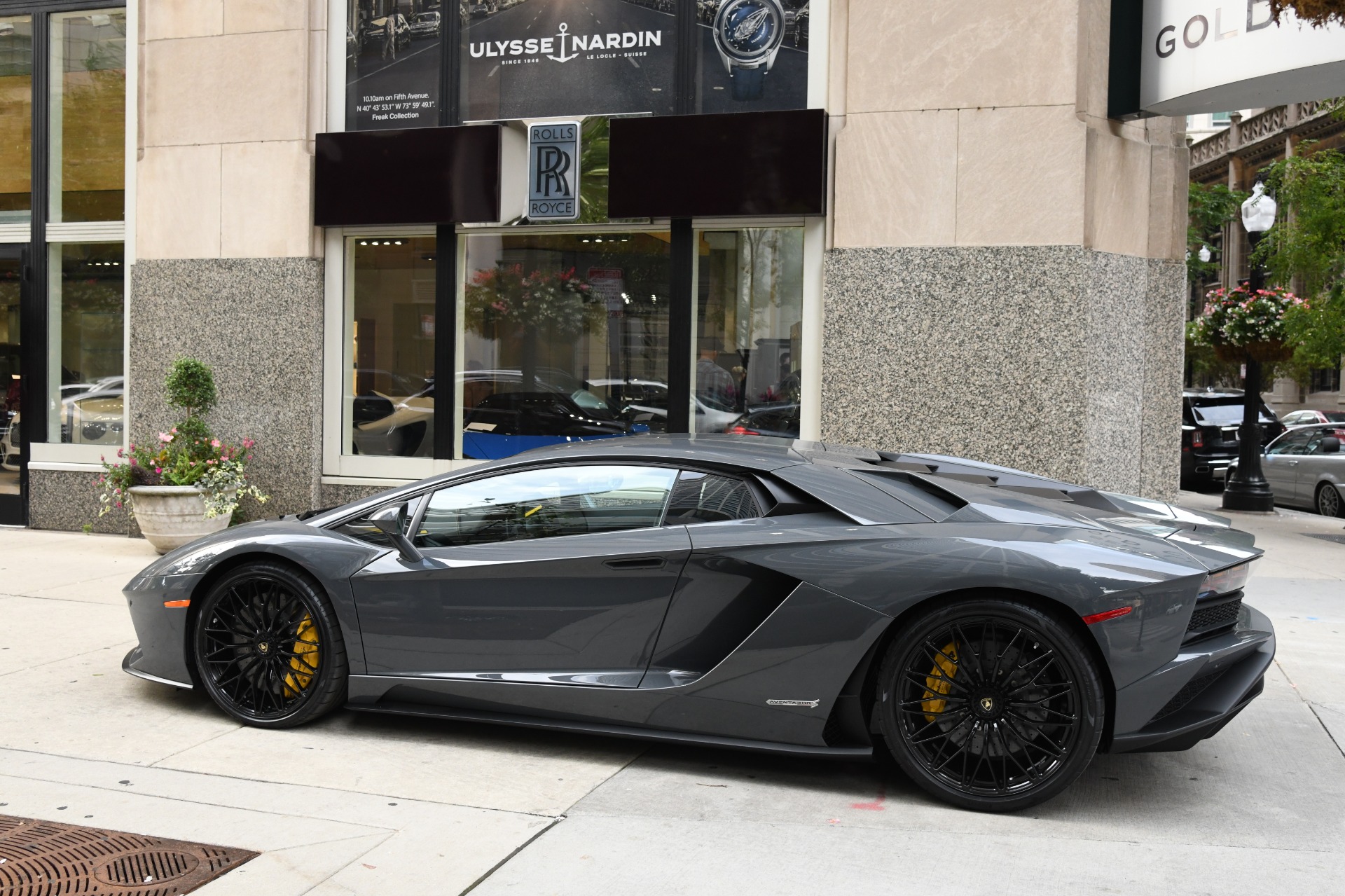 Used 2017 Lamborghini Aventador S LP 740-4 S | St. Petersburg, FL