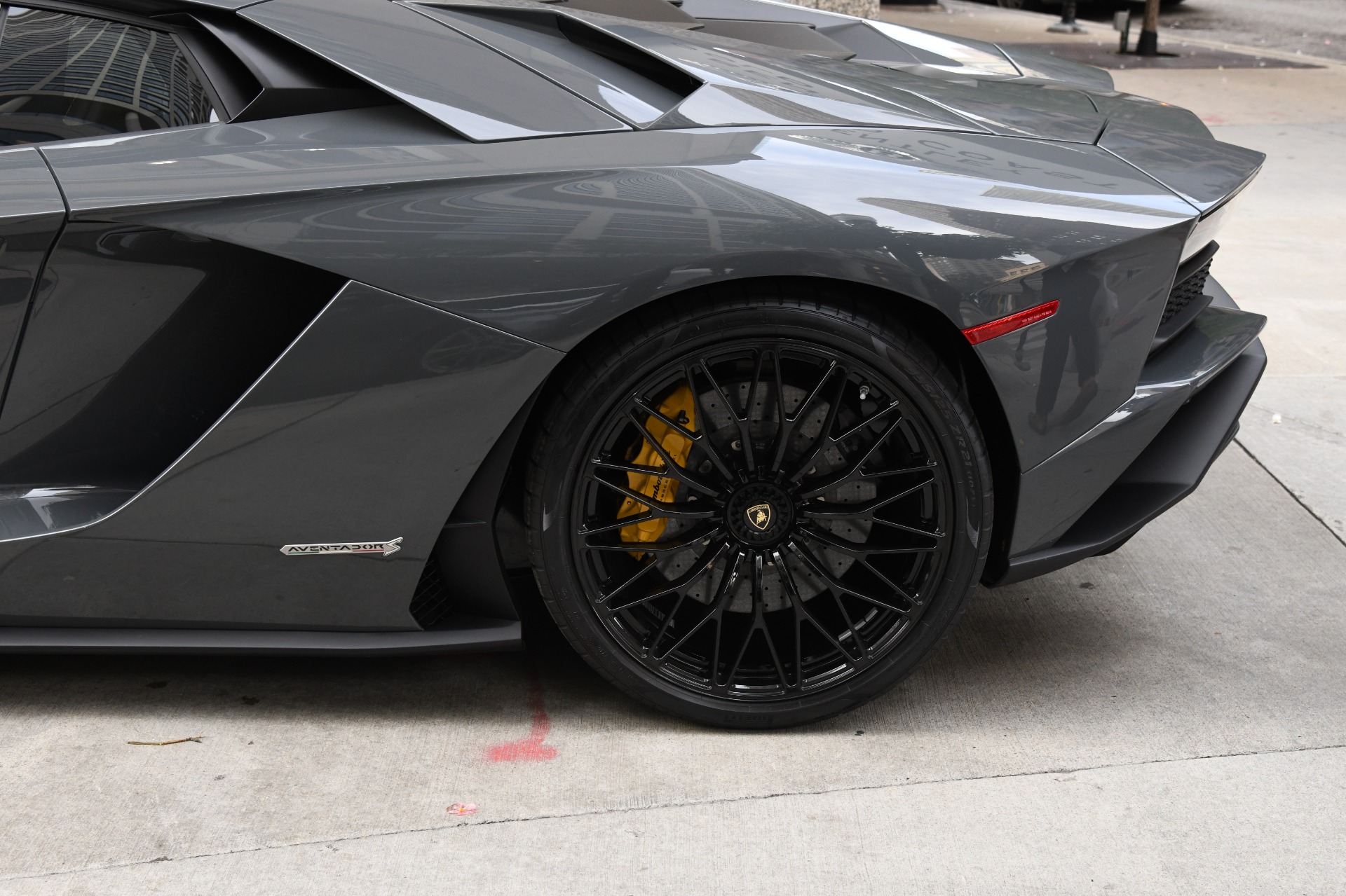 Used 2017 Lamborghini Aventador S LP 740-4 S | St. Petersburg, FL