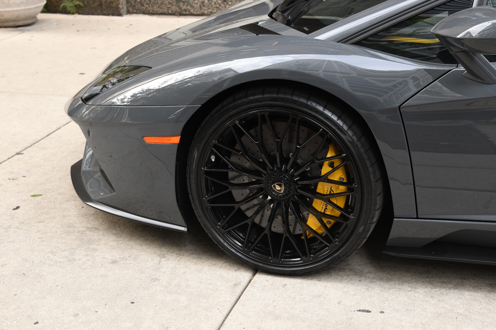 Used 2017 Lamborghini Aventador S LP 740-4 S | St. Petersburg, FL
