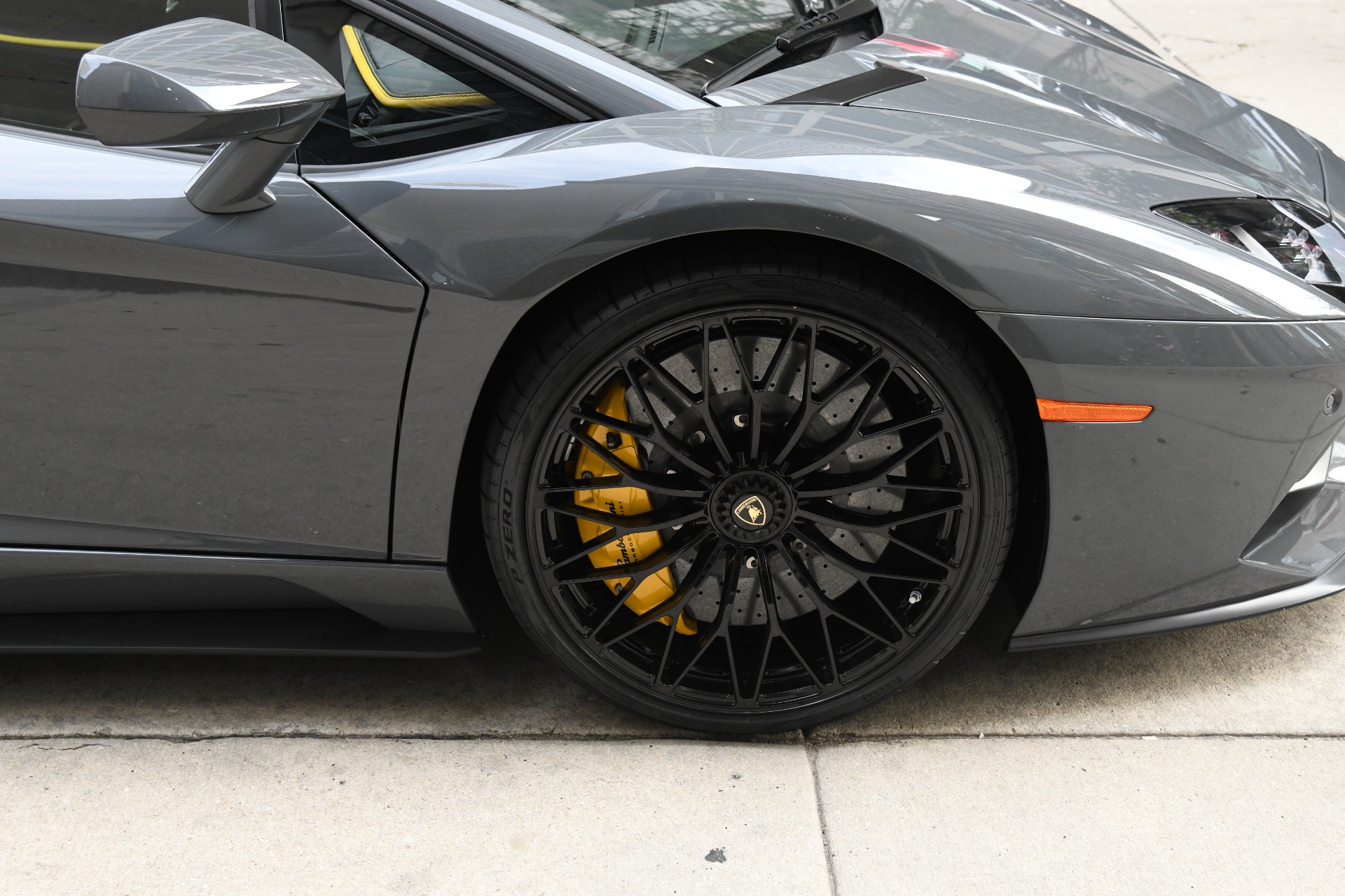 Used 2017 Lamborghini Aventador S LP 740-4 S | St. Petersburg, FL