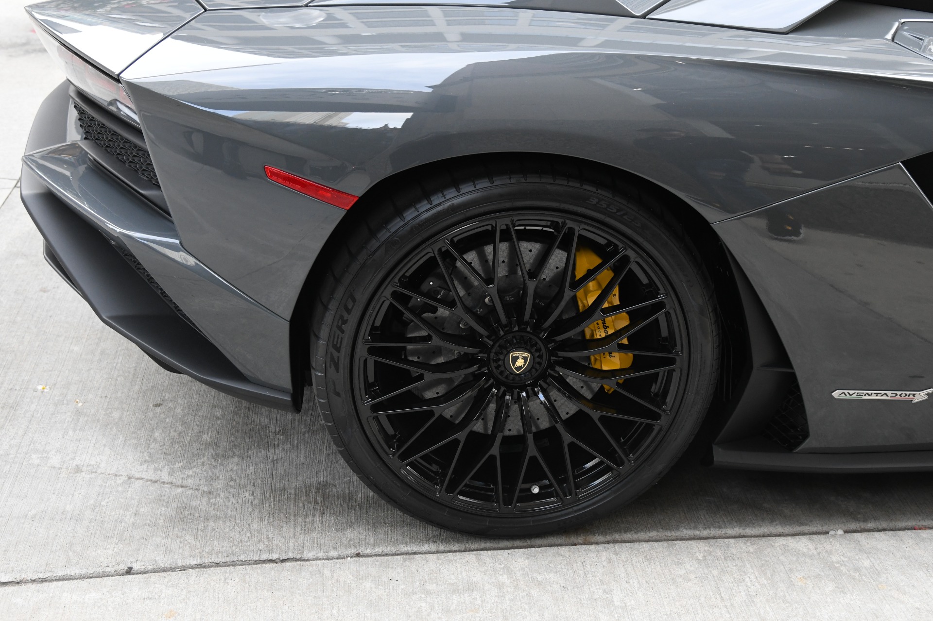 Used 2017 Lamborghini Aventador S LP 740-4 S | St. Petersburg, FL