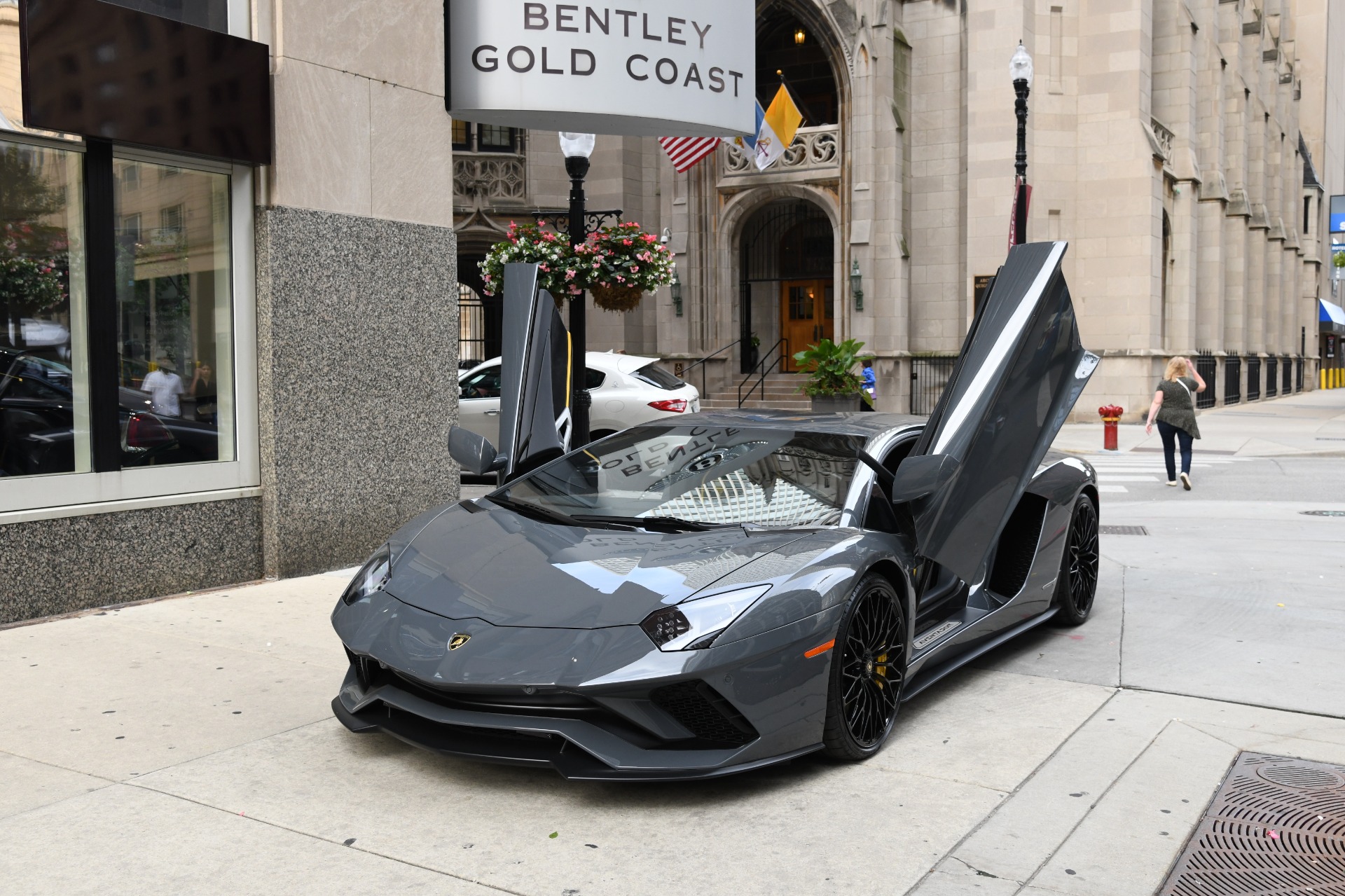 2017 Lamborghini Aventador S Lp 740 4 S Stock Gc2696 For Sale