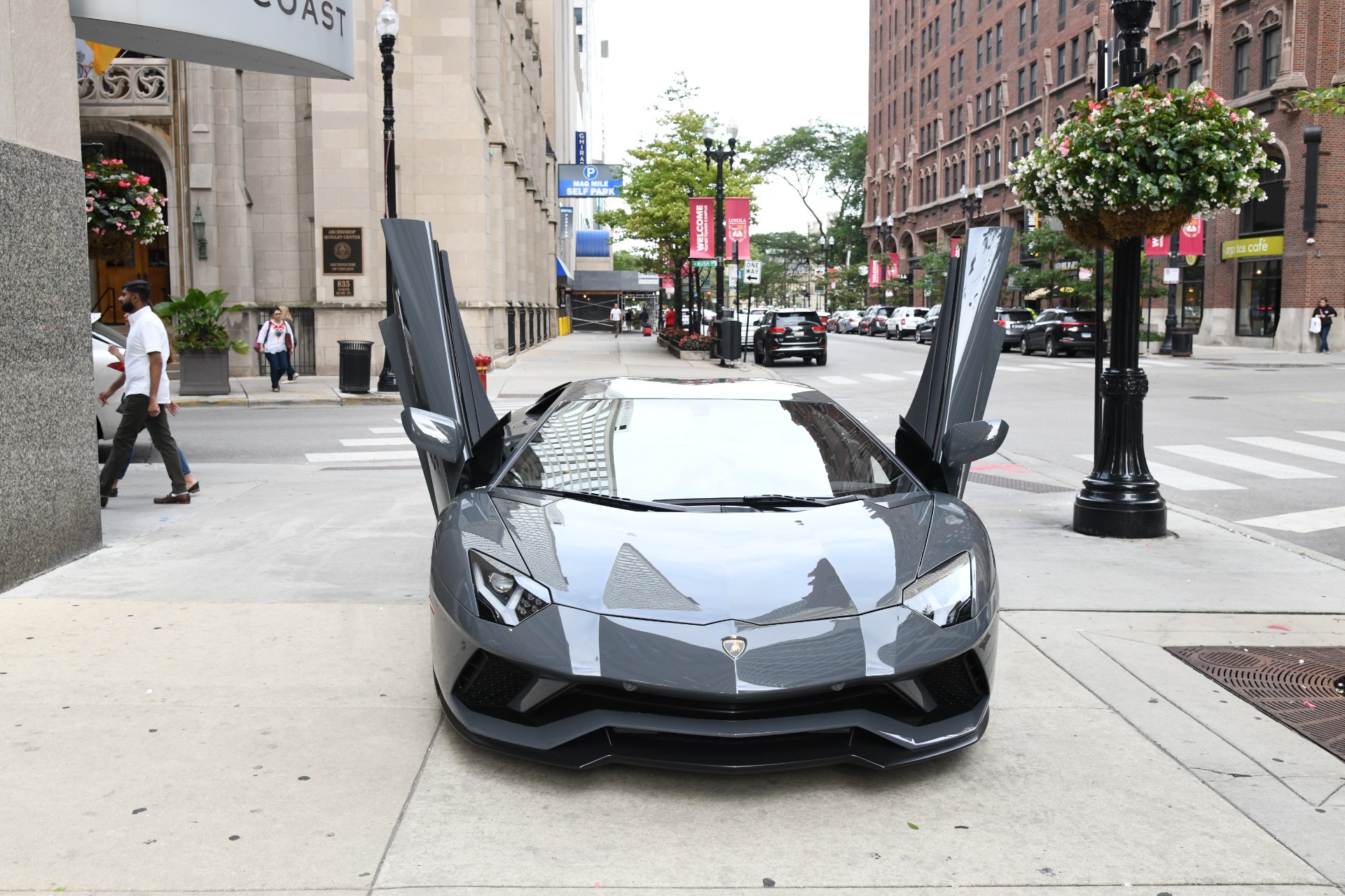 Used 2017 Lamborghini Aventador S LP 740-4 S | St. Petersburg, FL
