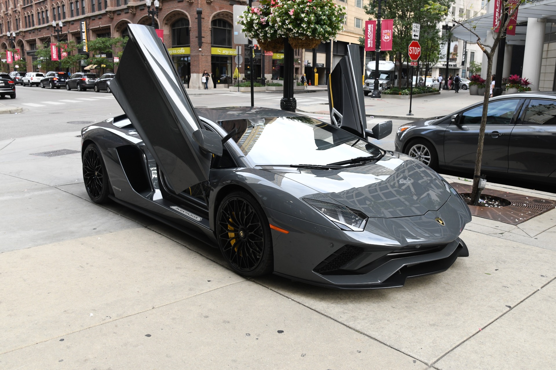 Used 2017 Lamborghini Aventador S LP 740-4 S | St. Petersburg, FL