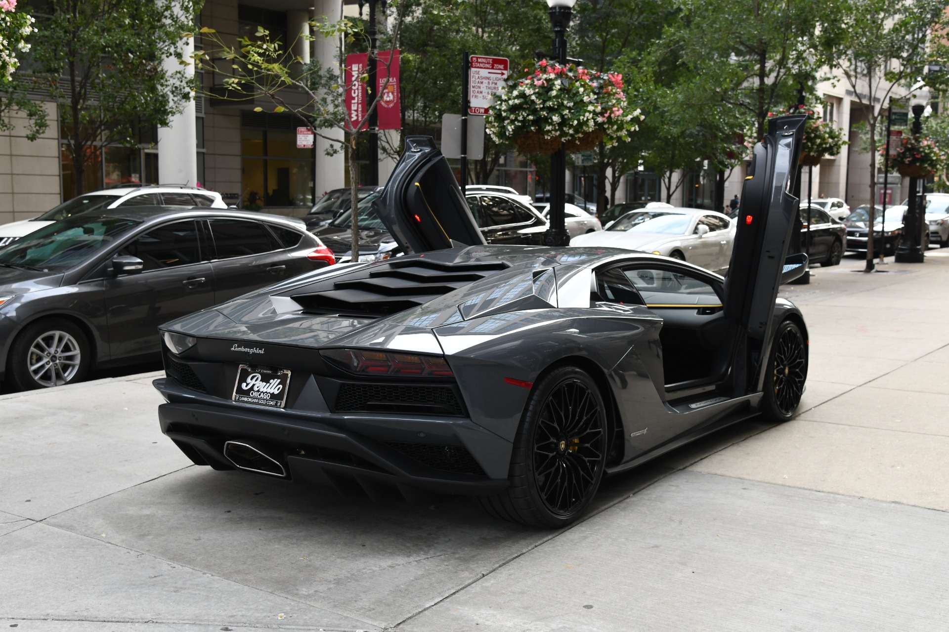 Used 2017 Lamborghini Aventador S LP 740-4 S | St. Petersburg, FL
