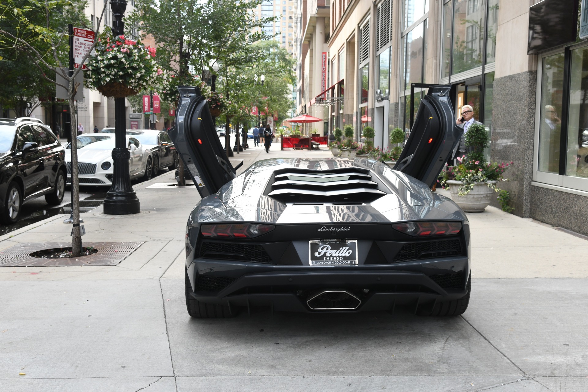 Used 2017 Lamborghini Aventador S LP 740-4 S | St. Petersburg, FL