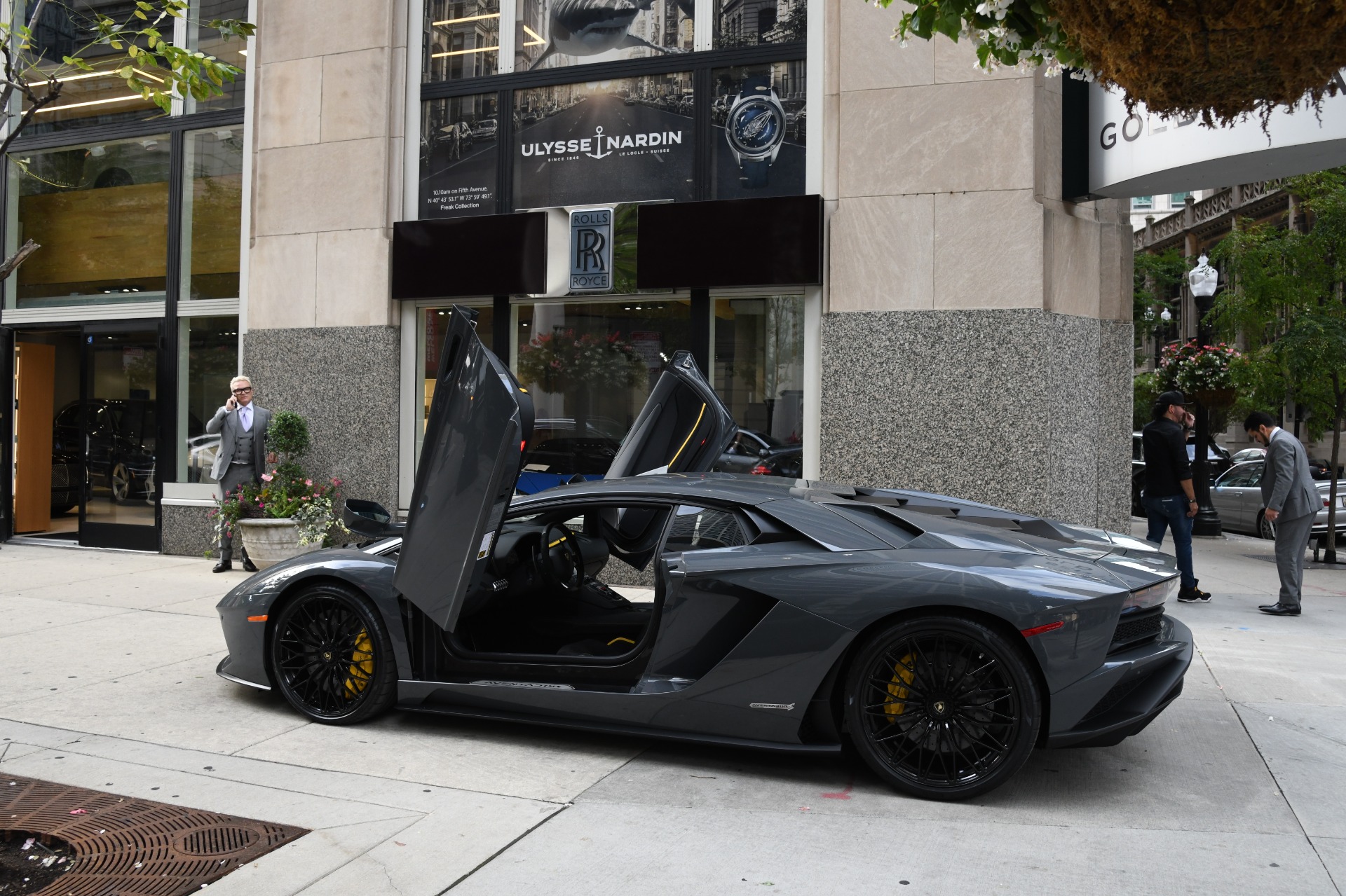 Used 2017 Lamborghini Aventador S LP 740-4 S | St. Petersburg, FL