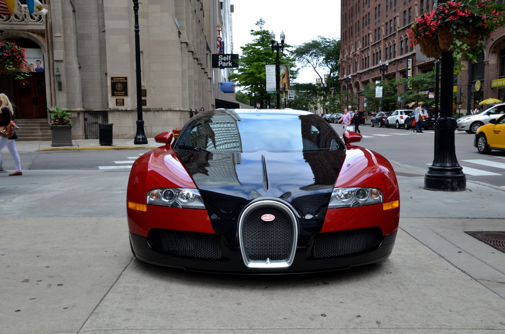 2008 Bugatti Veyron 16.4 Stock GC2142 for sale near Chicago, IL IL