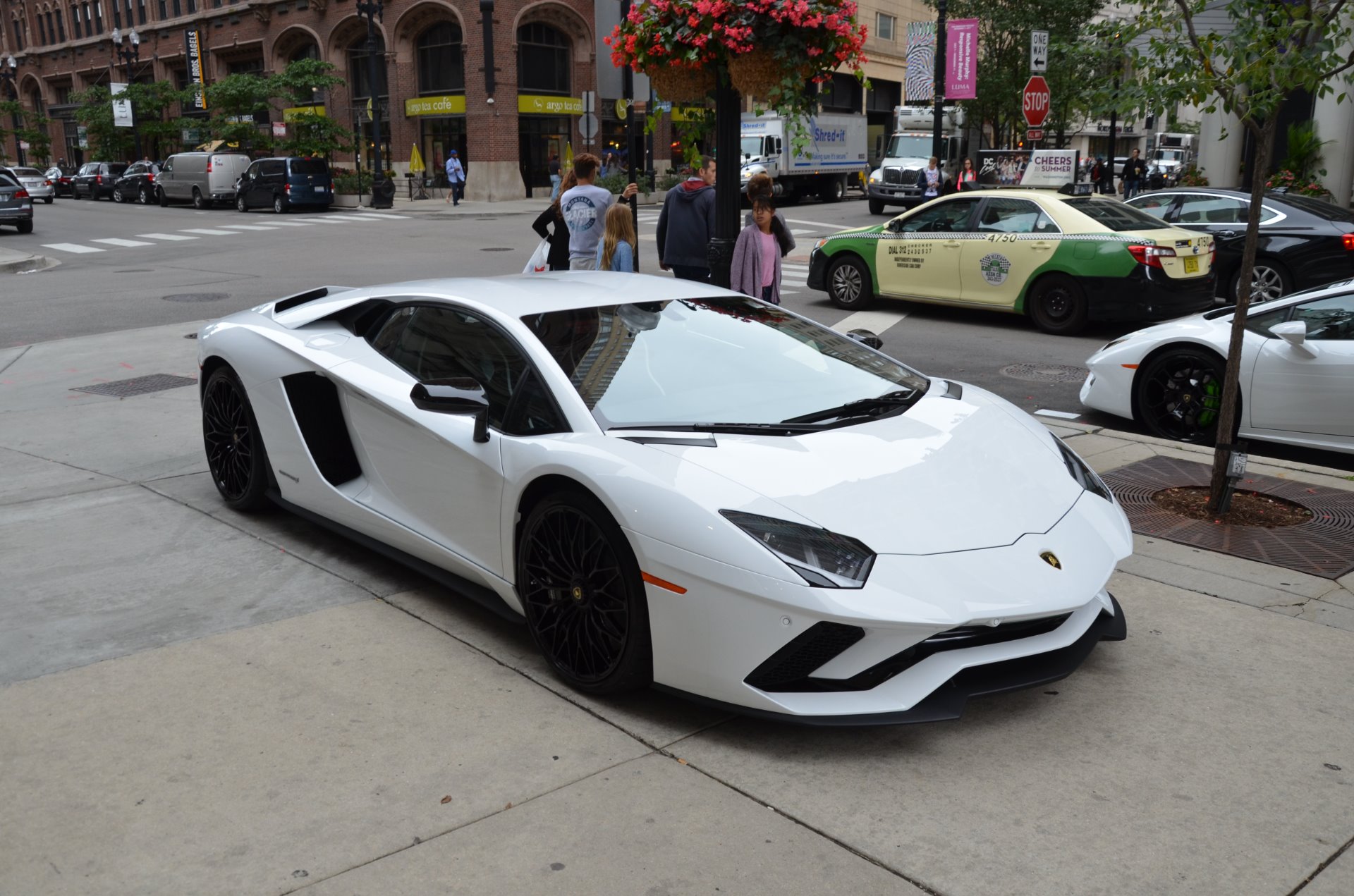 2018 Lamborghini White. Interesting Lamborghini ...