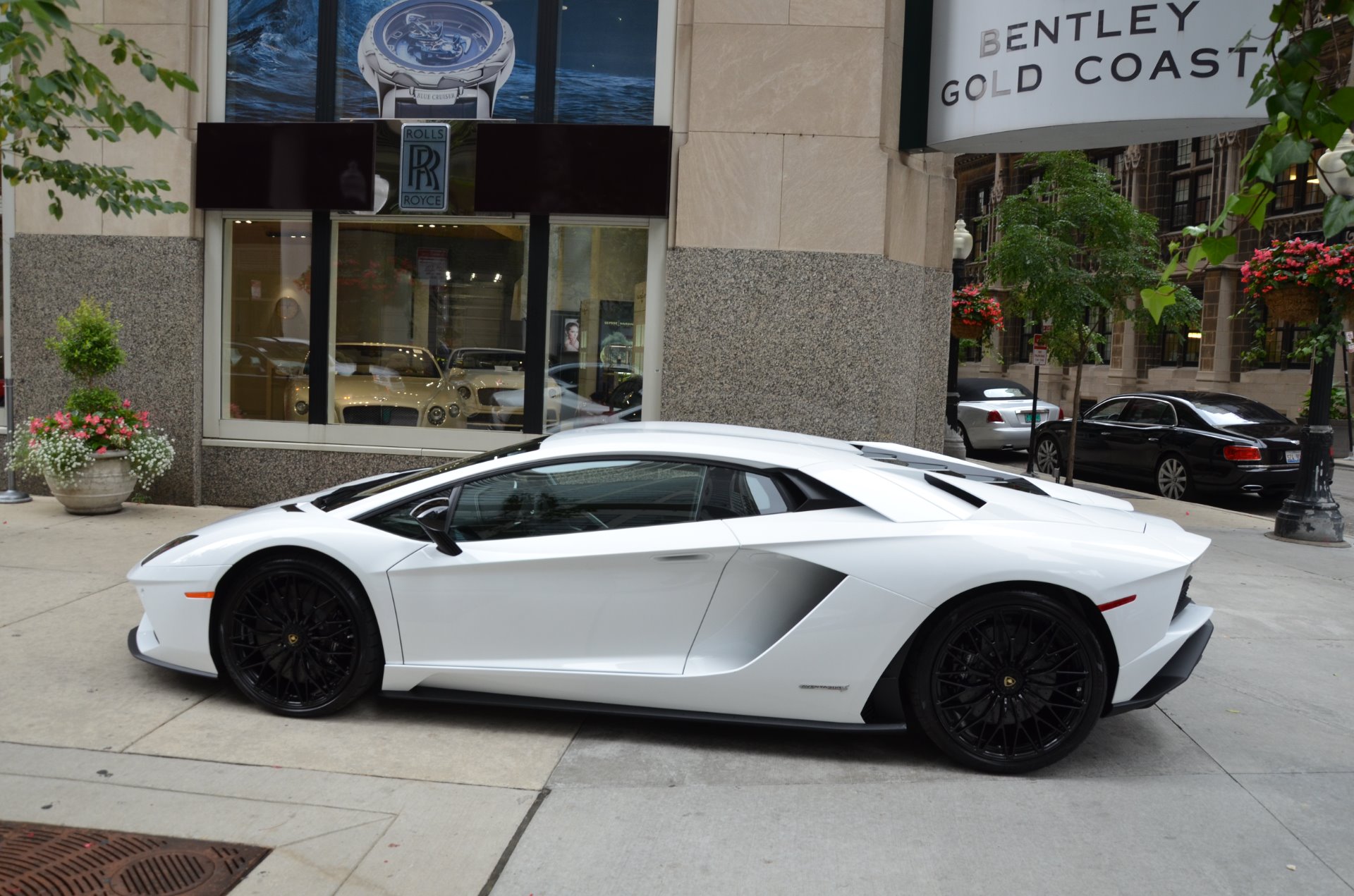 Perfect Gold New 2018 Lamborghini Aventador S LP 7404 Chicago IL On Lamborghini Gold C 2018 lamborghini gold. Perfect Gold New 2018 Lamborghini Aventador S LP 7404 Chicago IL On Lamborghini Gold C