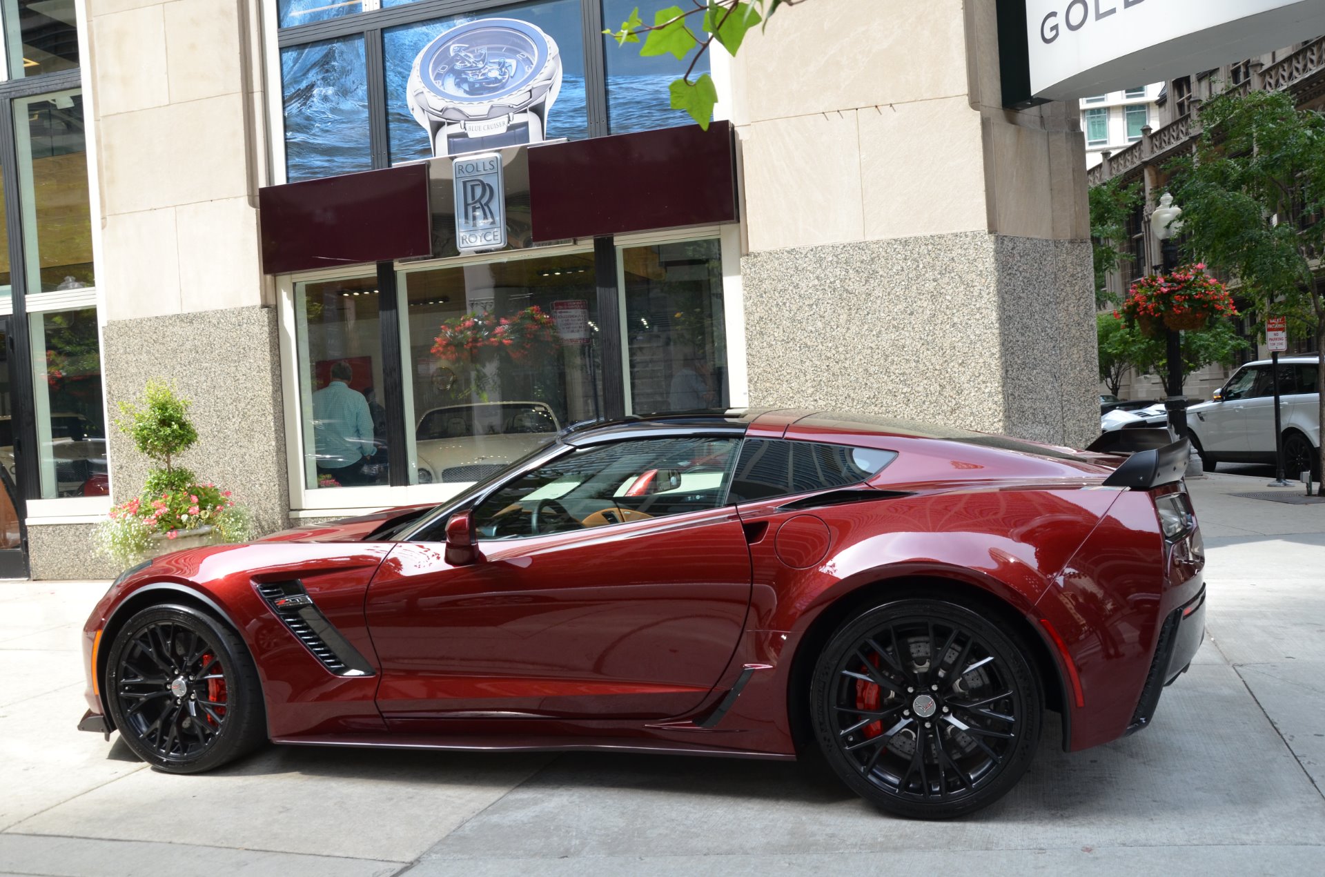 2017 Corvette Trunk | Best new cars for 2018