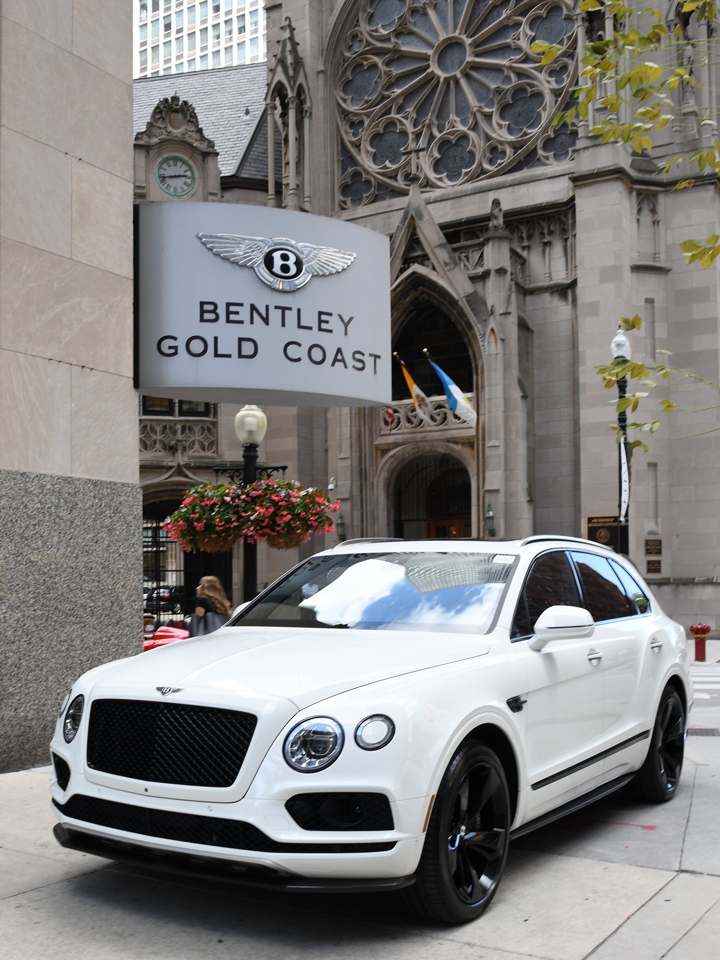 Used 2018 Bentley Bentayga Black Edition | St. Petersburg, FL