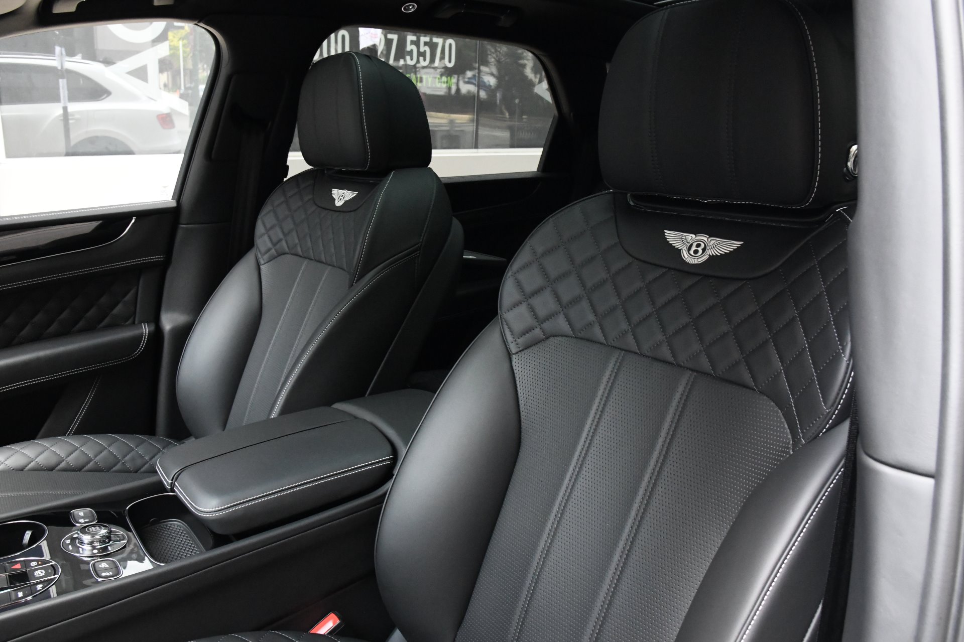 Used 2018 Bentley Bentayga Black Edition | St. Petersburg, FL
