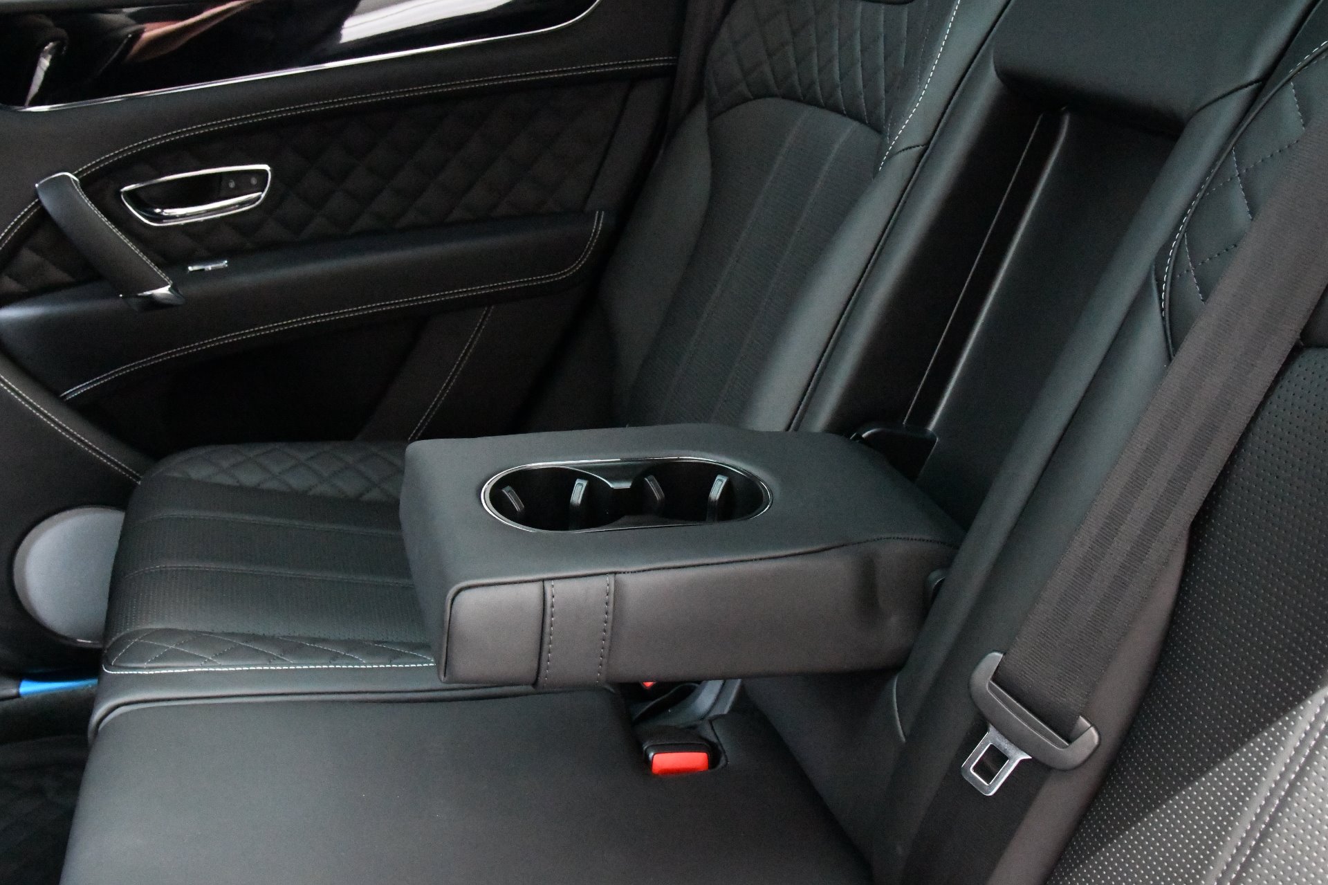 Used 2018 Bentley Bentayga Black Edition | St. Petersburg, FL