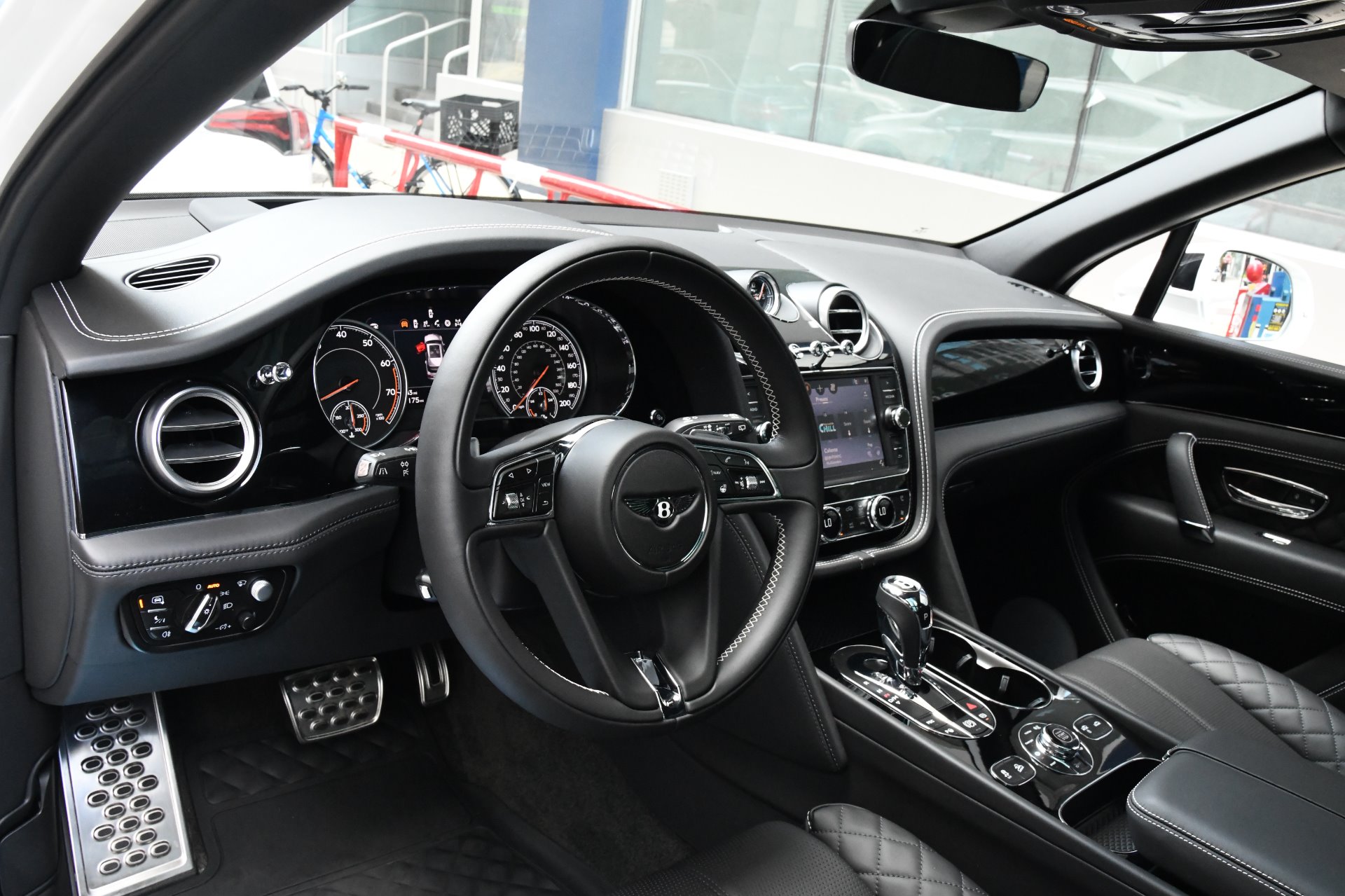 Used 2018 Bentley Bentayga Black Edition | St. Petersburg, FL