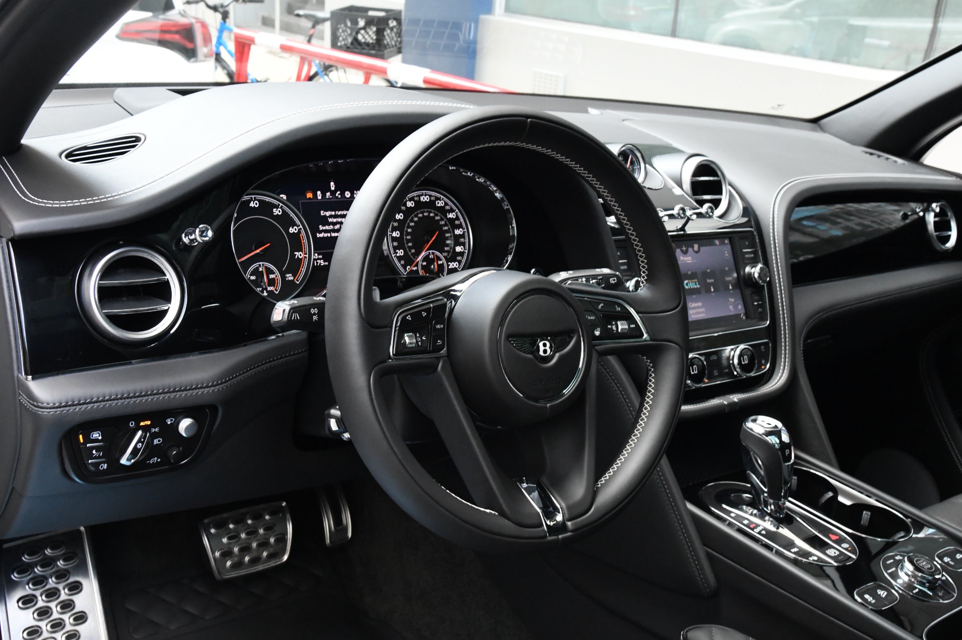 Used 2018 Bentley Bentayga Black Edition | St. Petersburg, FL