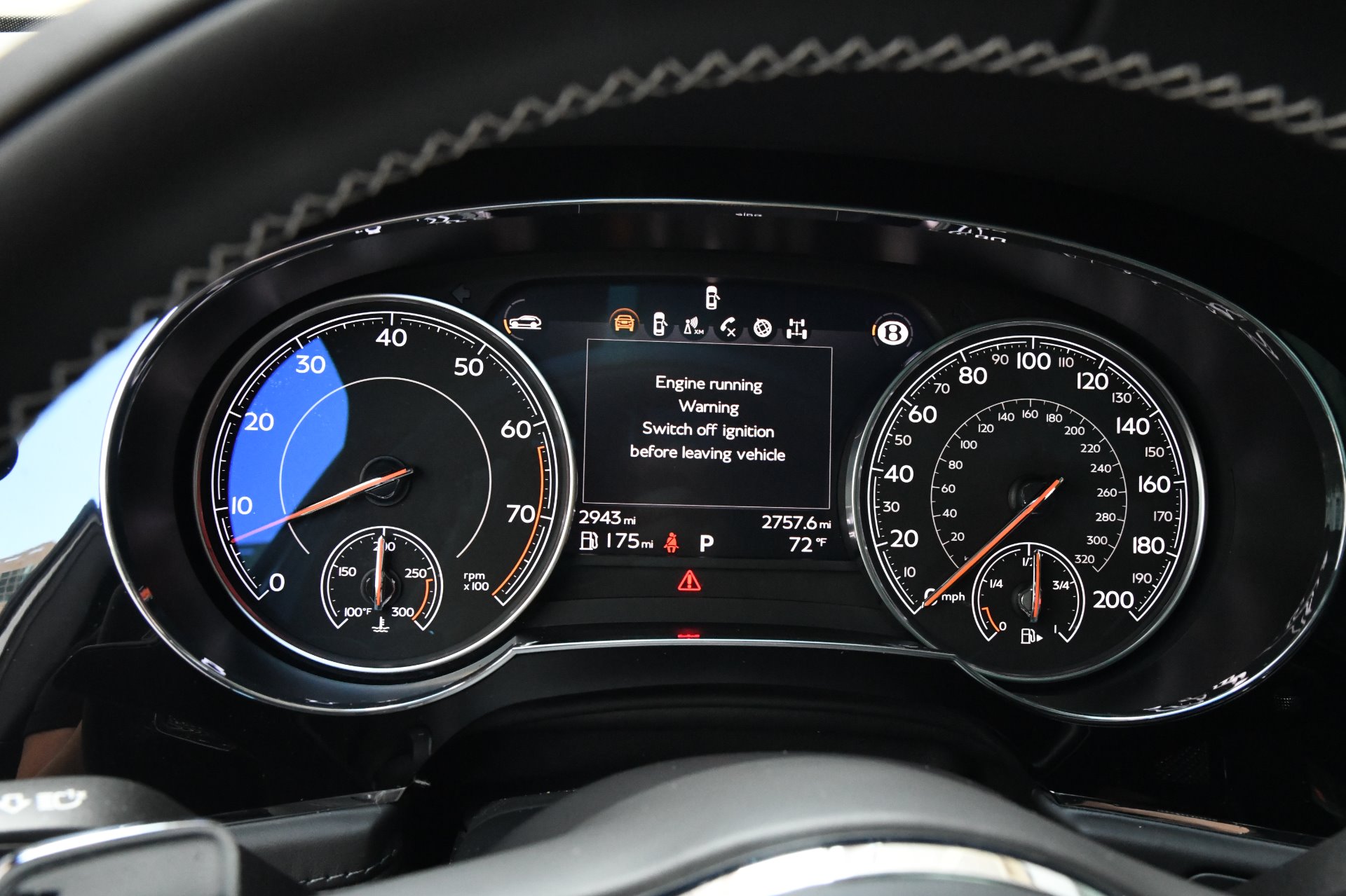Used 2018 Bentley Bentayga Black Edition | St. Petersburg, FL