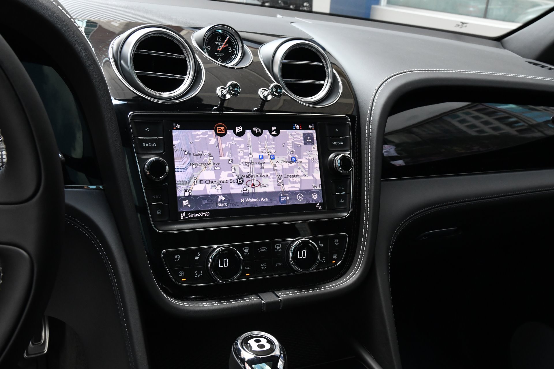 Used 2018 Bentley Bentayga Black Edition | St. Petersburg, FL