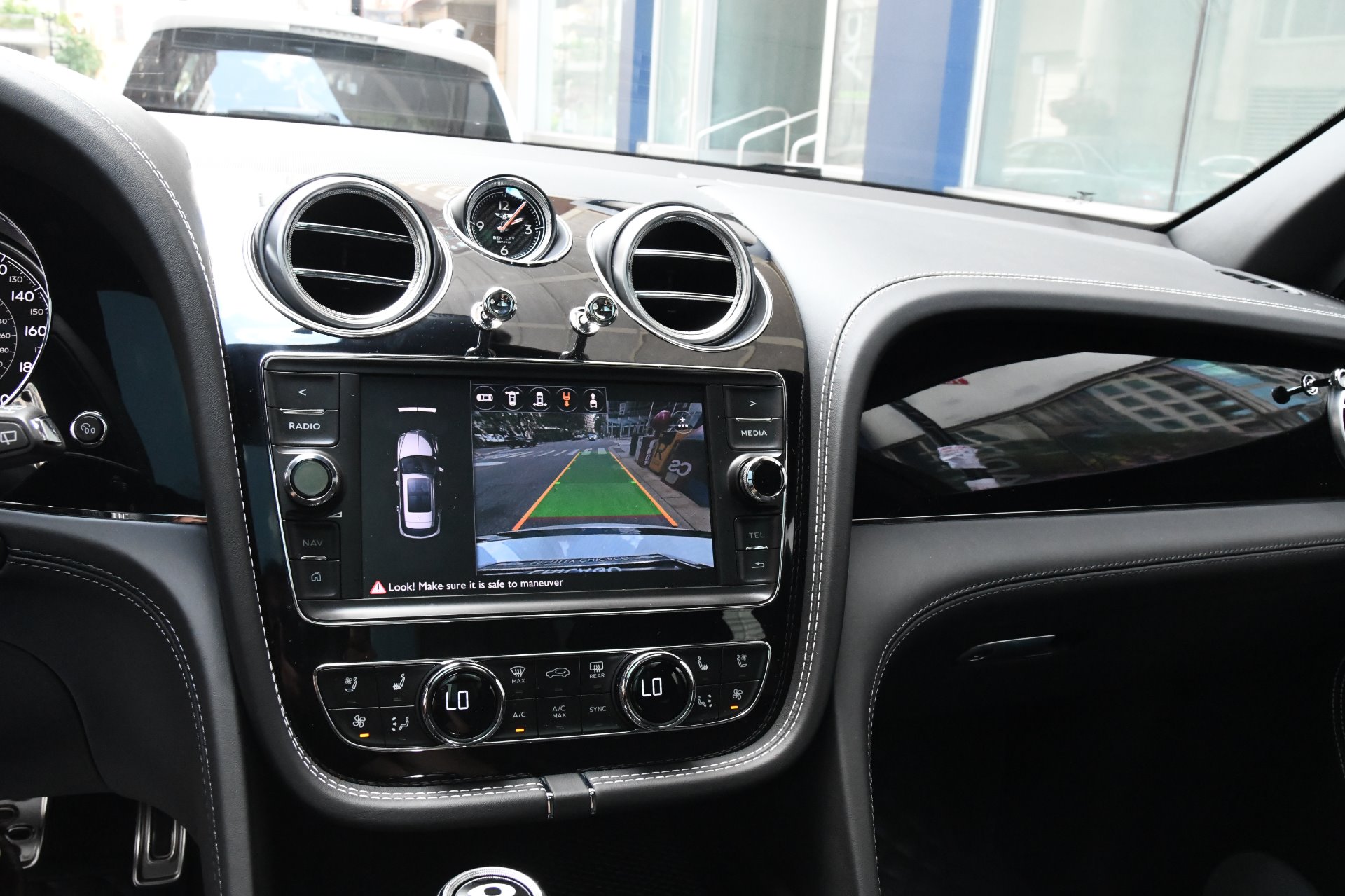 Used 2018 Bentley Bentayga Black Edition | St. Petersburg, FL