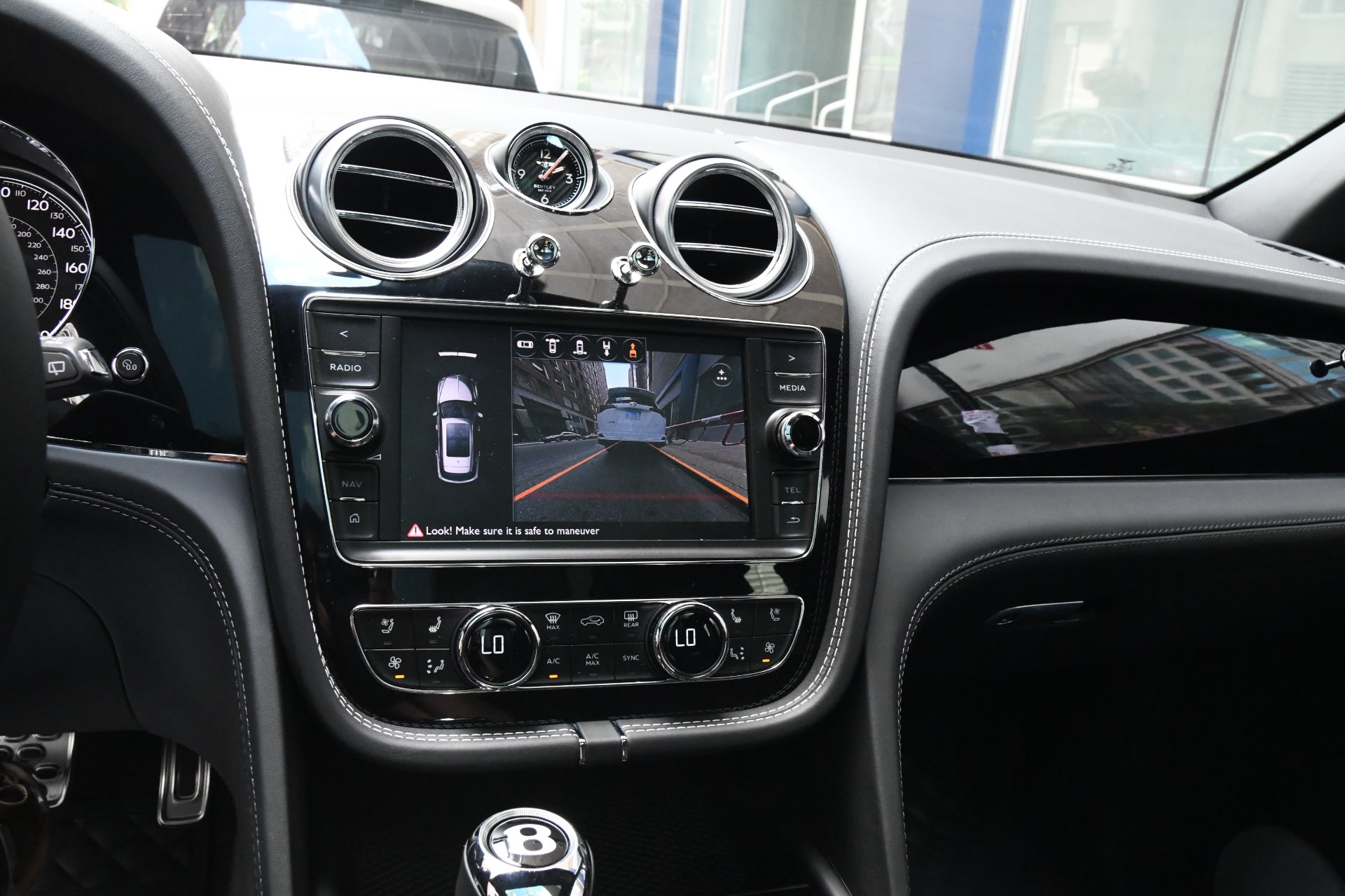 Used 2018 Bentley Bentayga Black Edition | St. Petersburg, FL