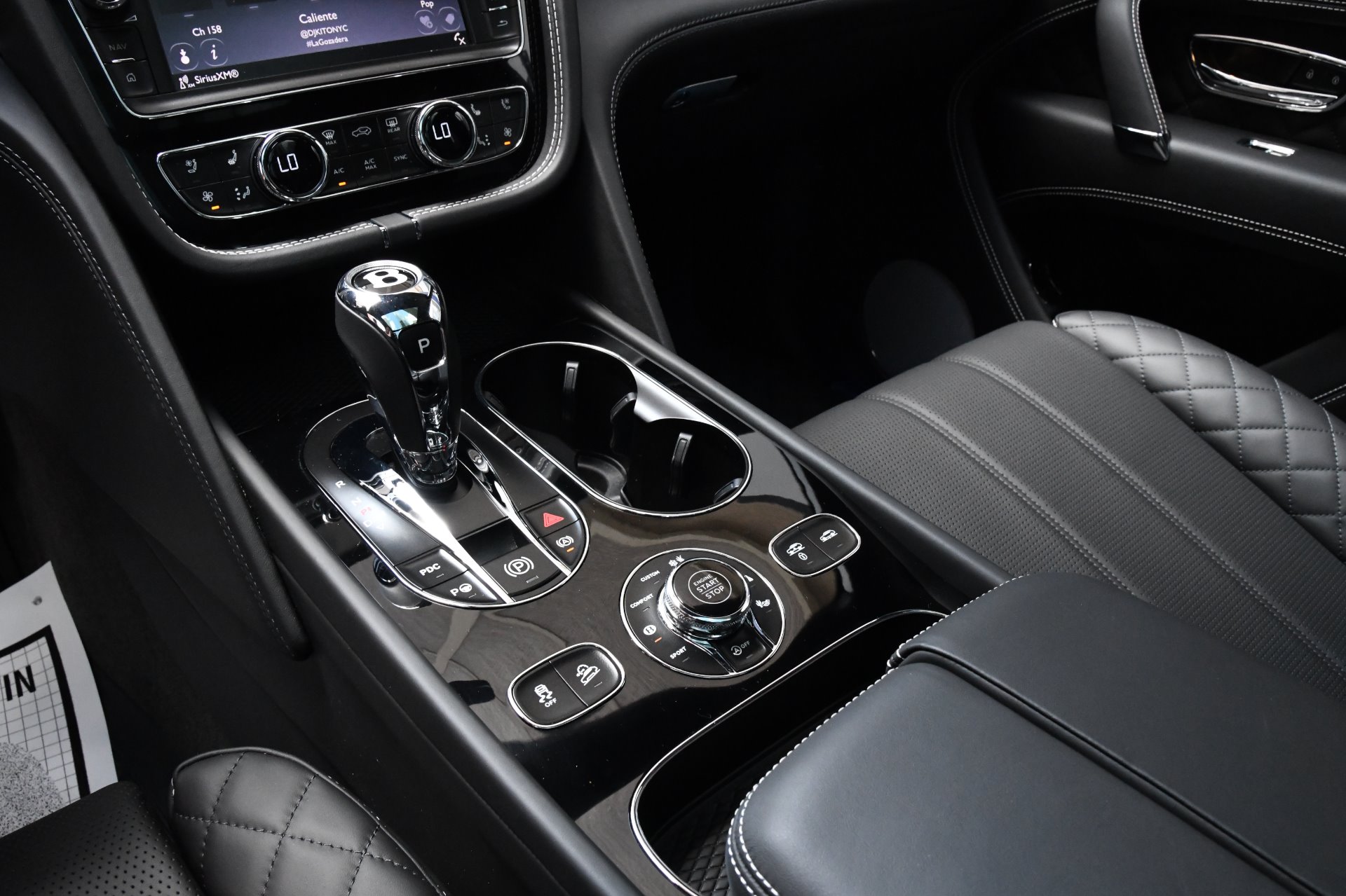 Used 2018 Bentley Bentayga Black Edition | St. Petersburg, FL