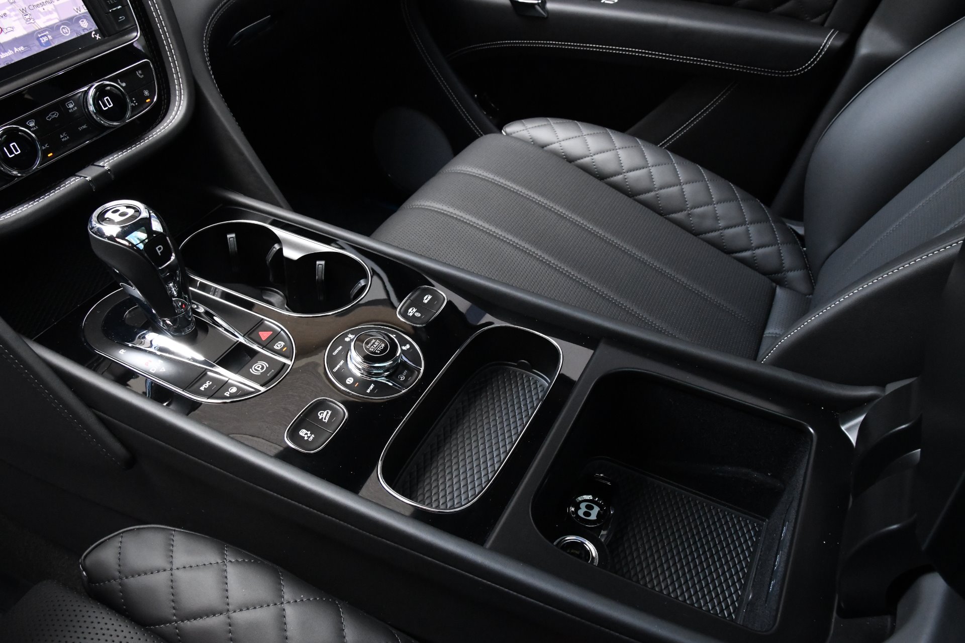 Used 2018 Bentley Bentayga Black Edition | St. Petersburg, FL