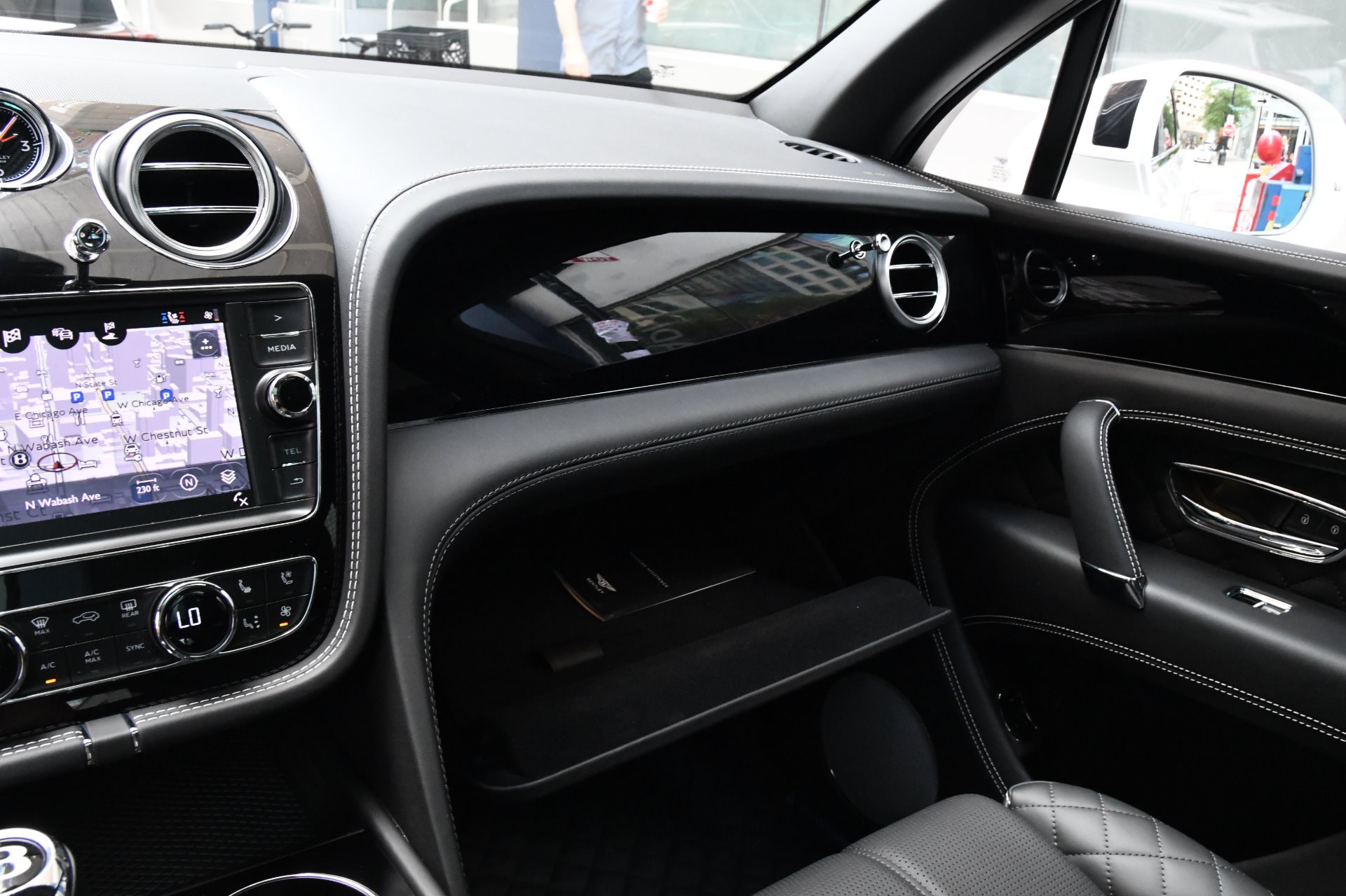 Used 2018 Bentley Bentayga Black Edition | St. Petersburg, FL