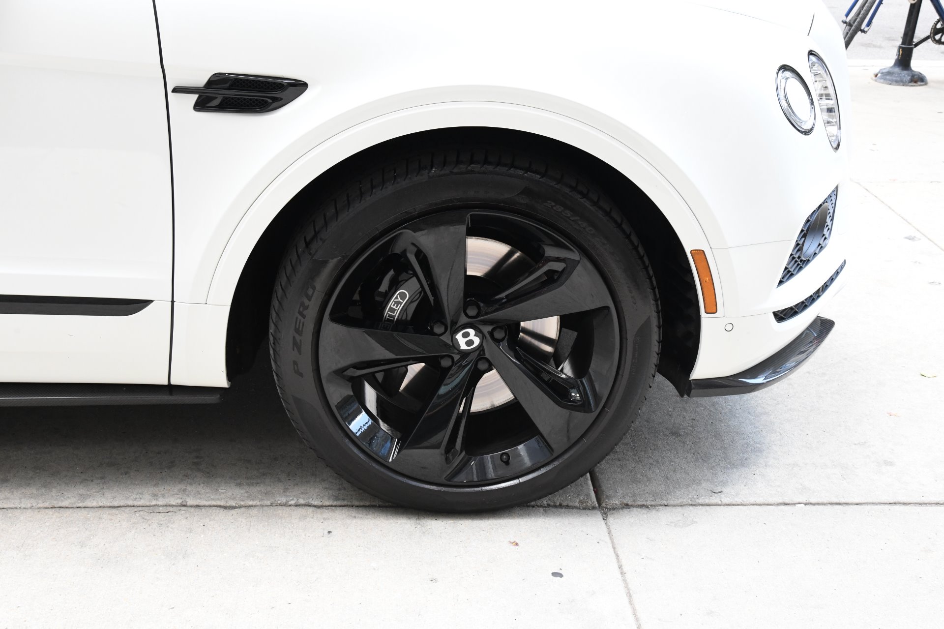 Used 2018 Bentley Bentayga Black Edition | St. Petersburg, FL