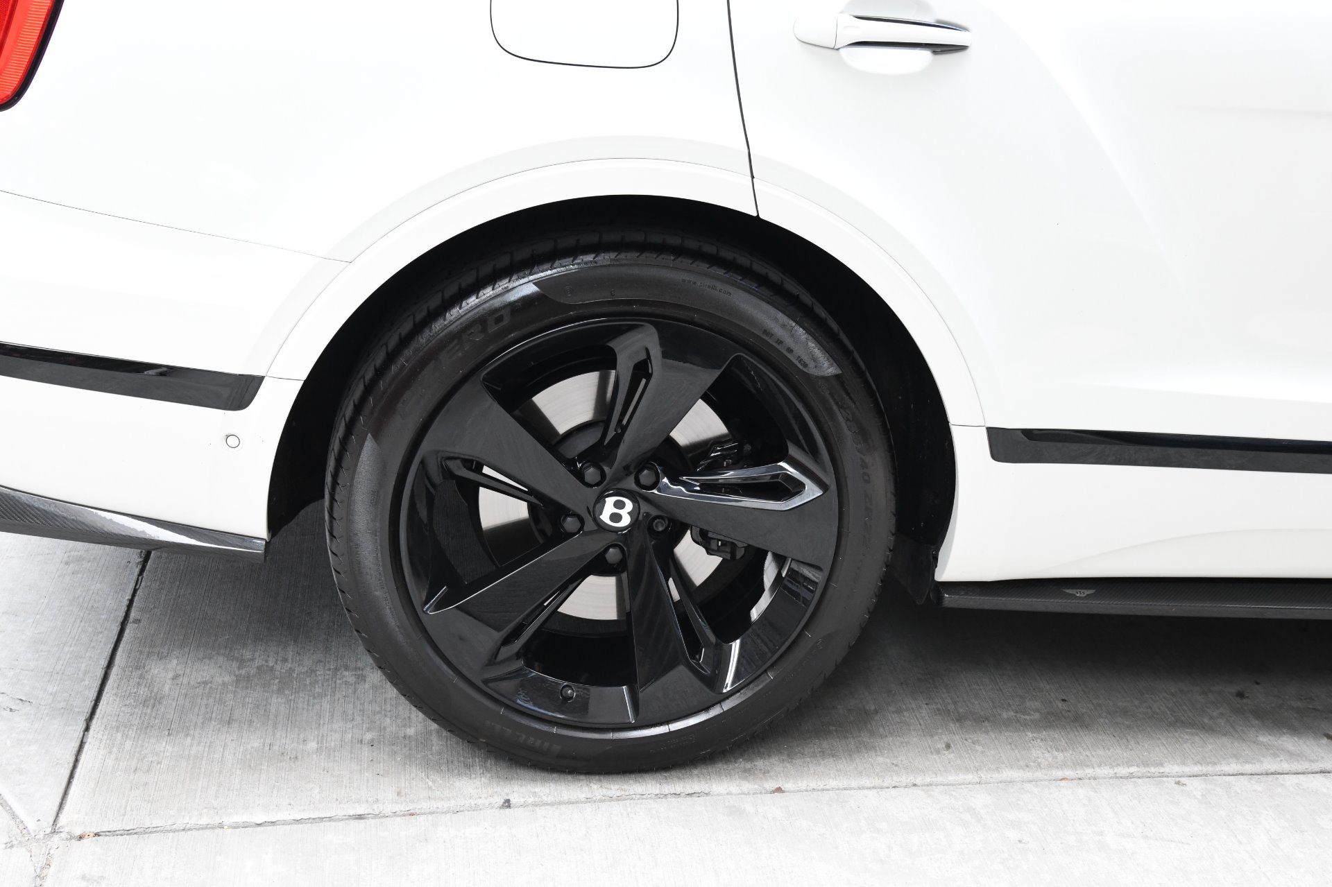 Used 2018 Bentley Bentayga Black Edition | St. Petersburg, FL