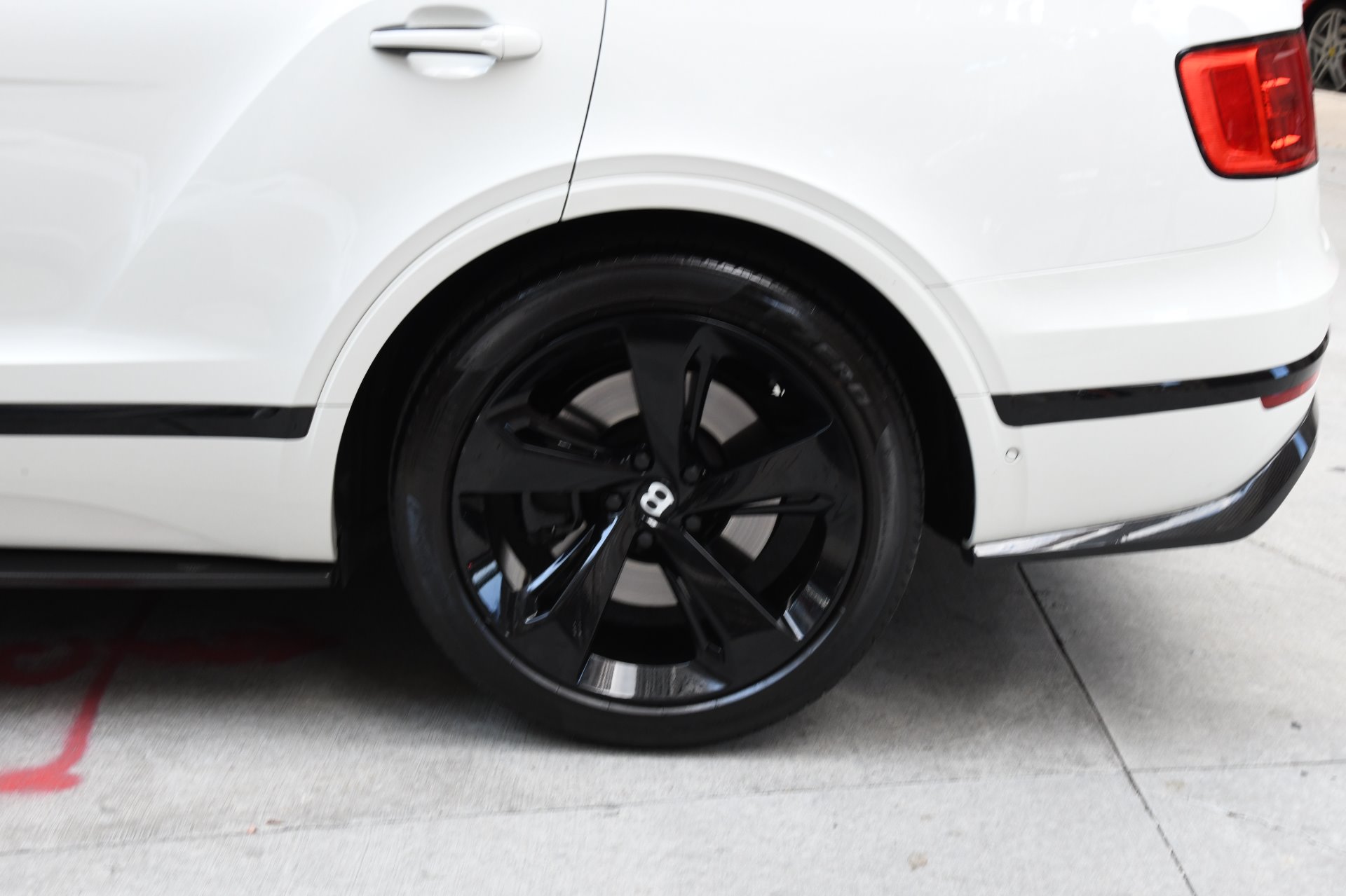 Used 2018 Bentley Bentayga Black Edition | St. Petersburg, FL