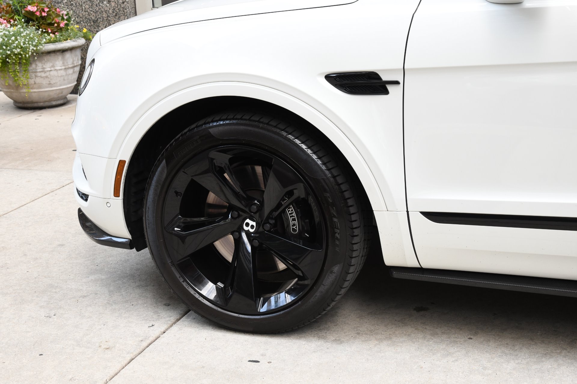 Used 2018 Bentley Bentayga Black Edition | St. Petersburg, FL