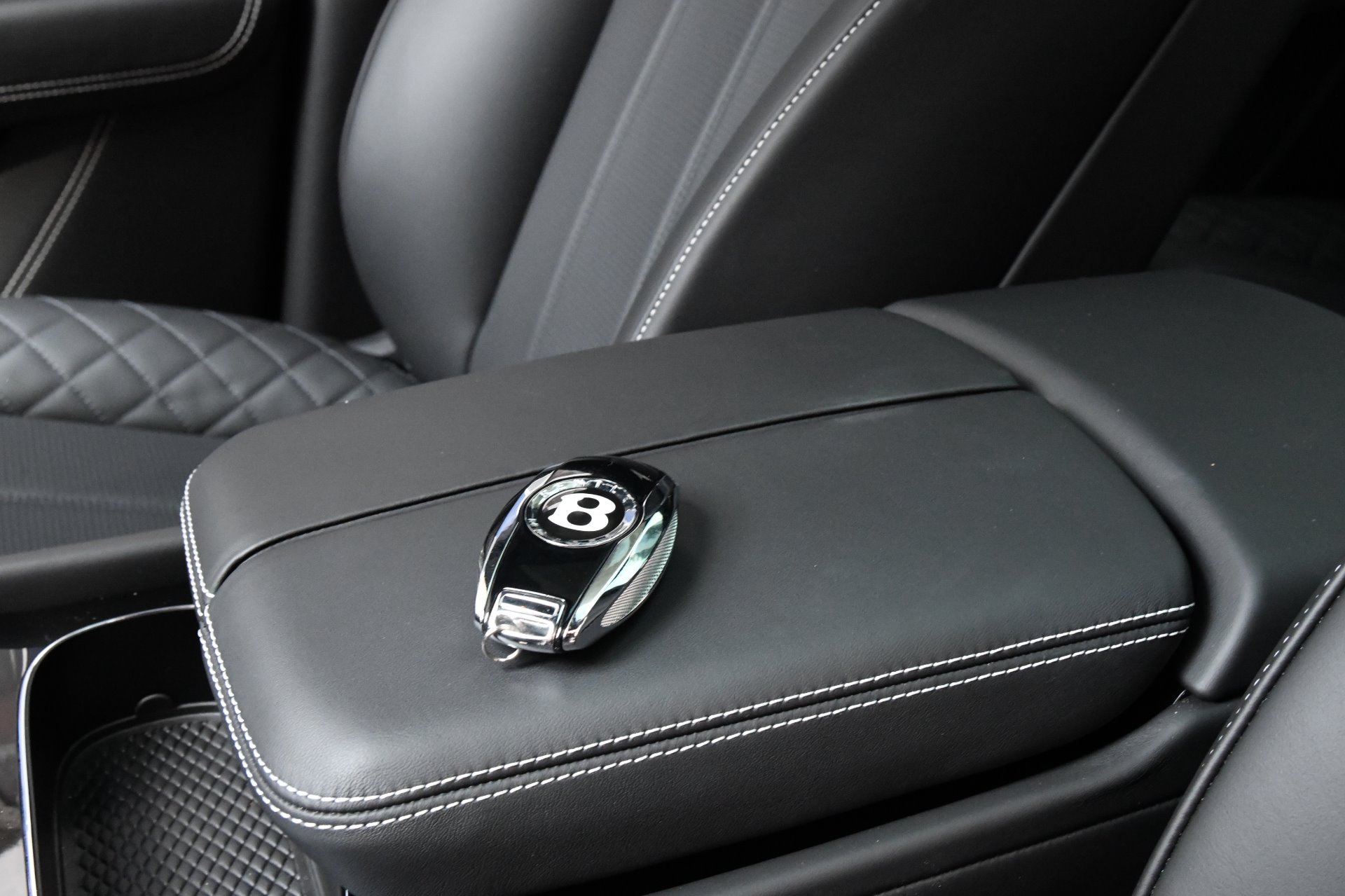 Used 2018 Bentley Bentayga Black Edition | St. Petersburg, FL