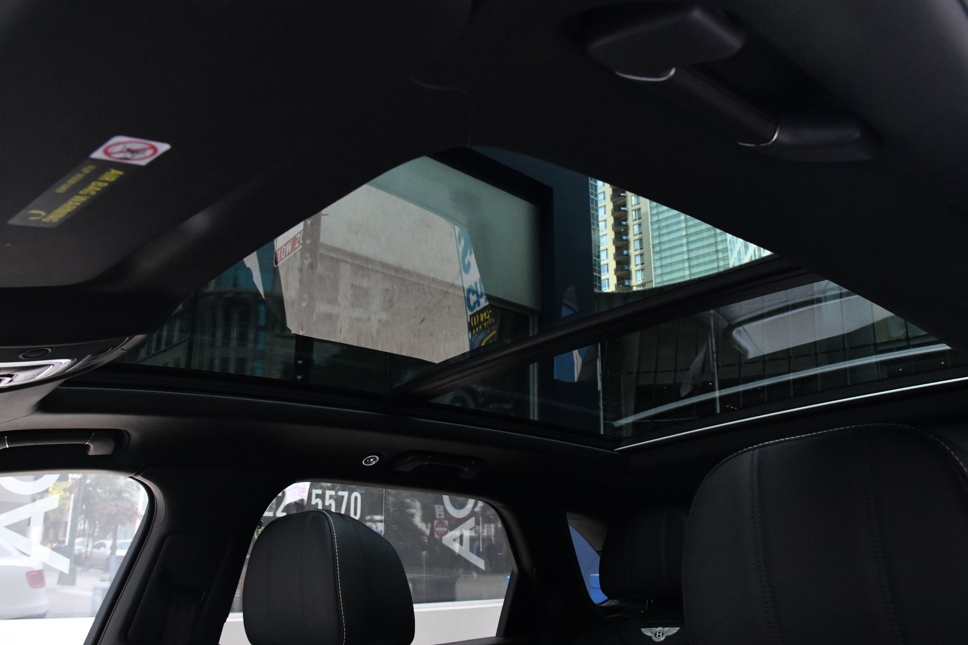 Used 2018 Bentley Bentayga Black Edition | St. Petersburg, FL