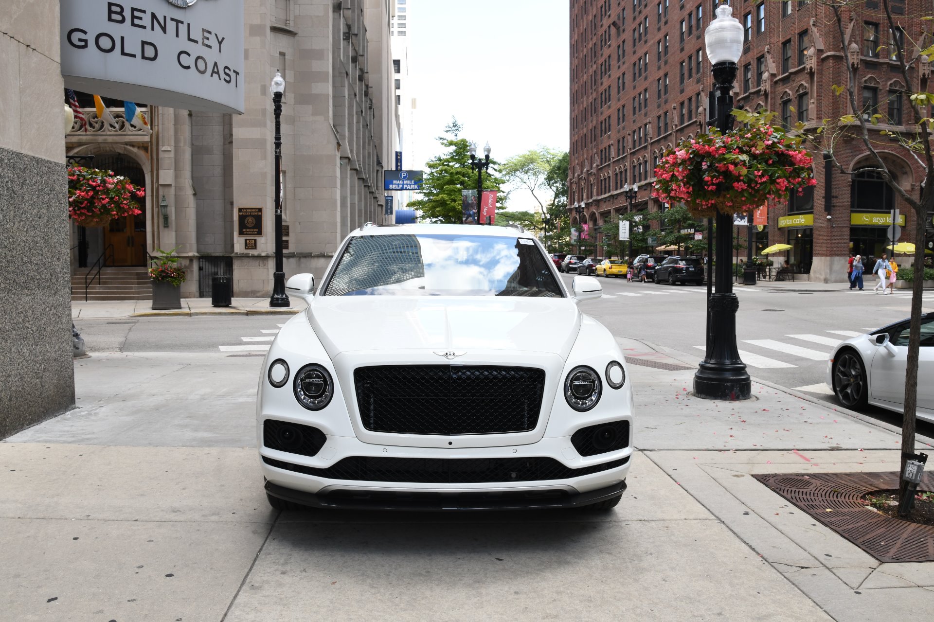Used 2018 Bentley Bentayga Black Edition | St. Petersburg, FL